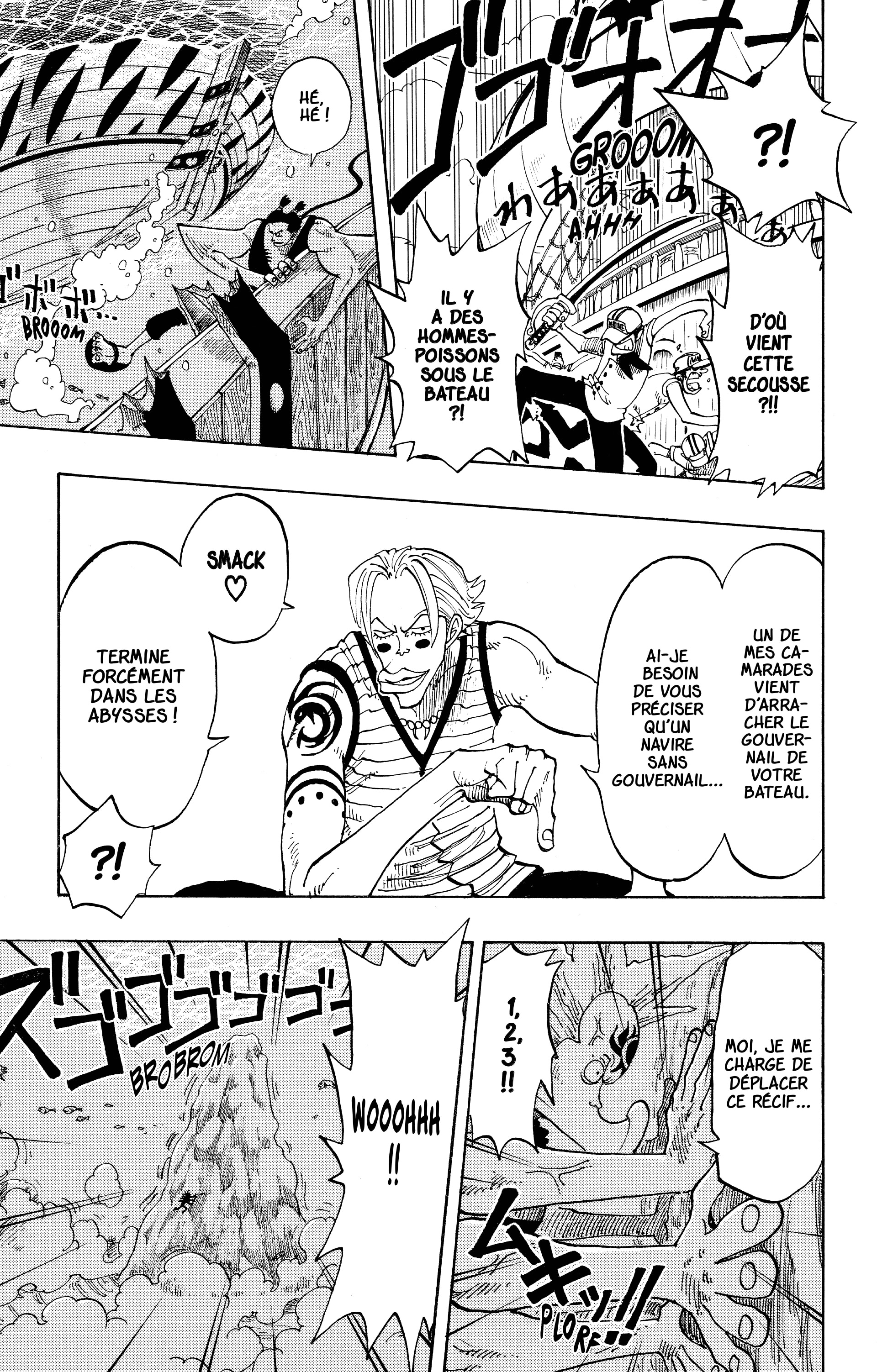 One Piece Chapitre 75 - Page 15
