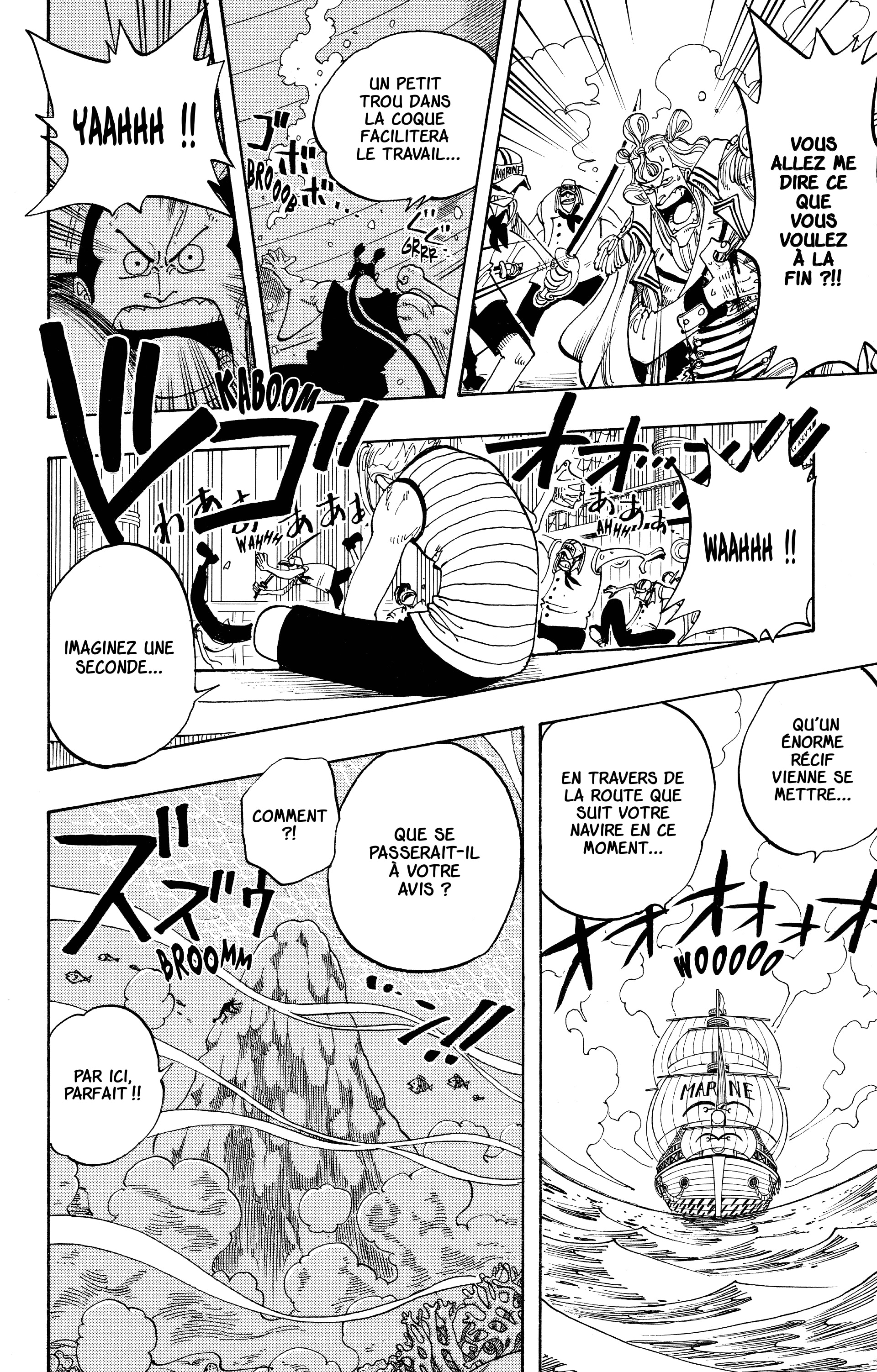One Piece Chapitre 75 - Page 16