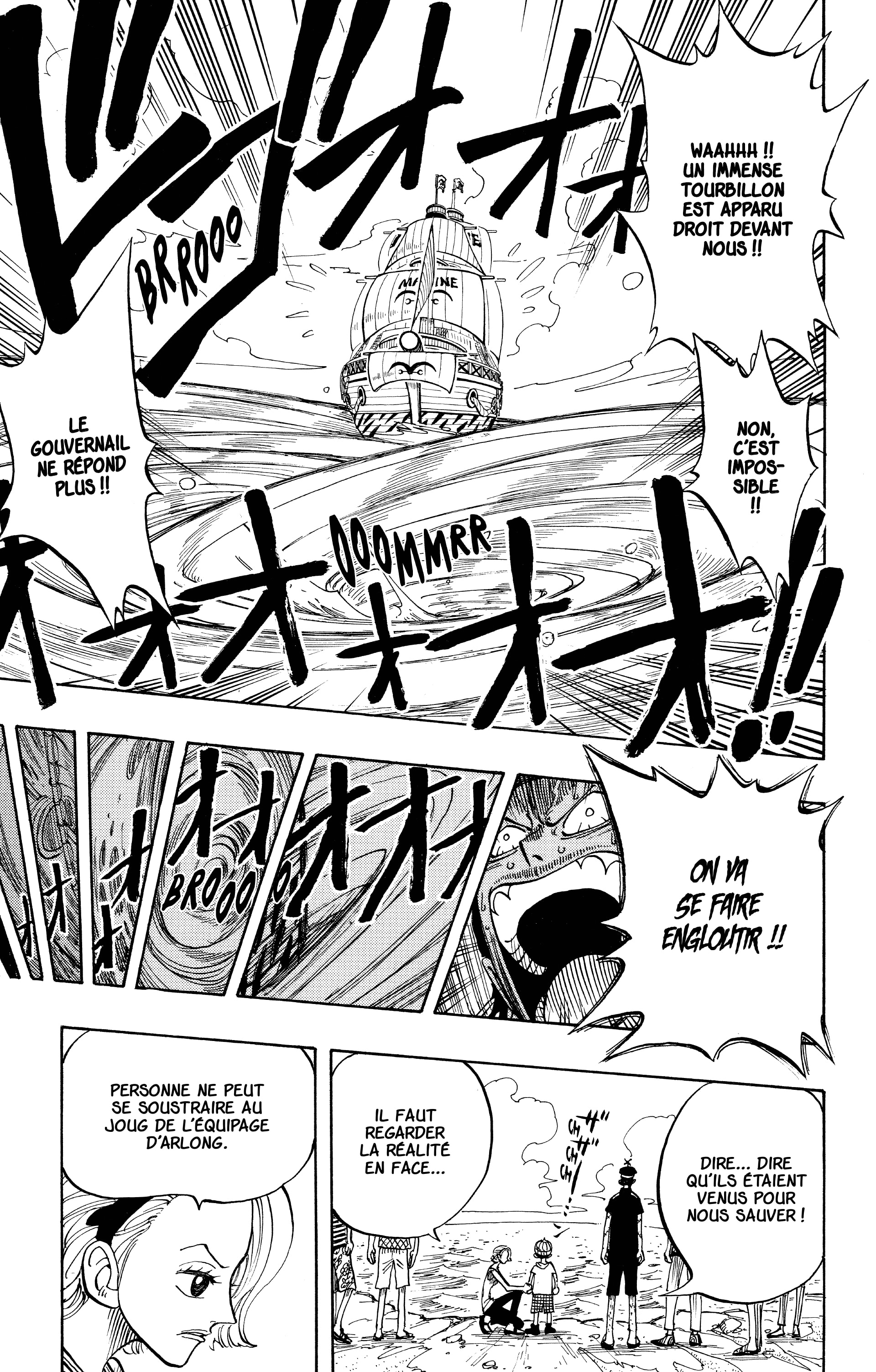One Piece Chapitre 75 - Page 17