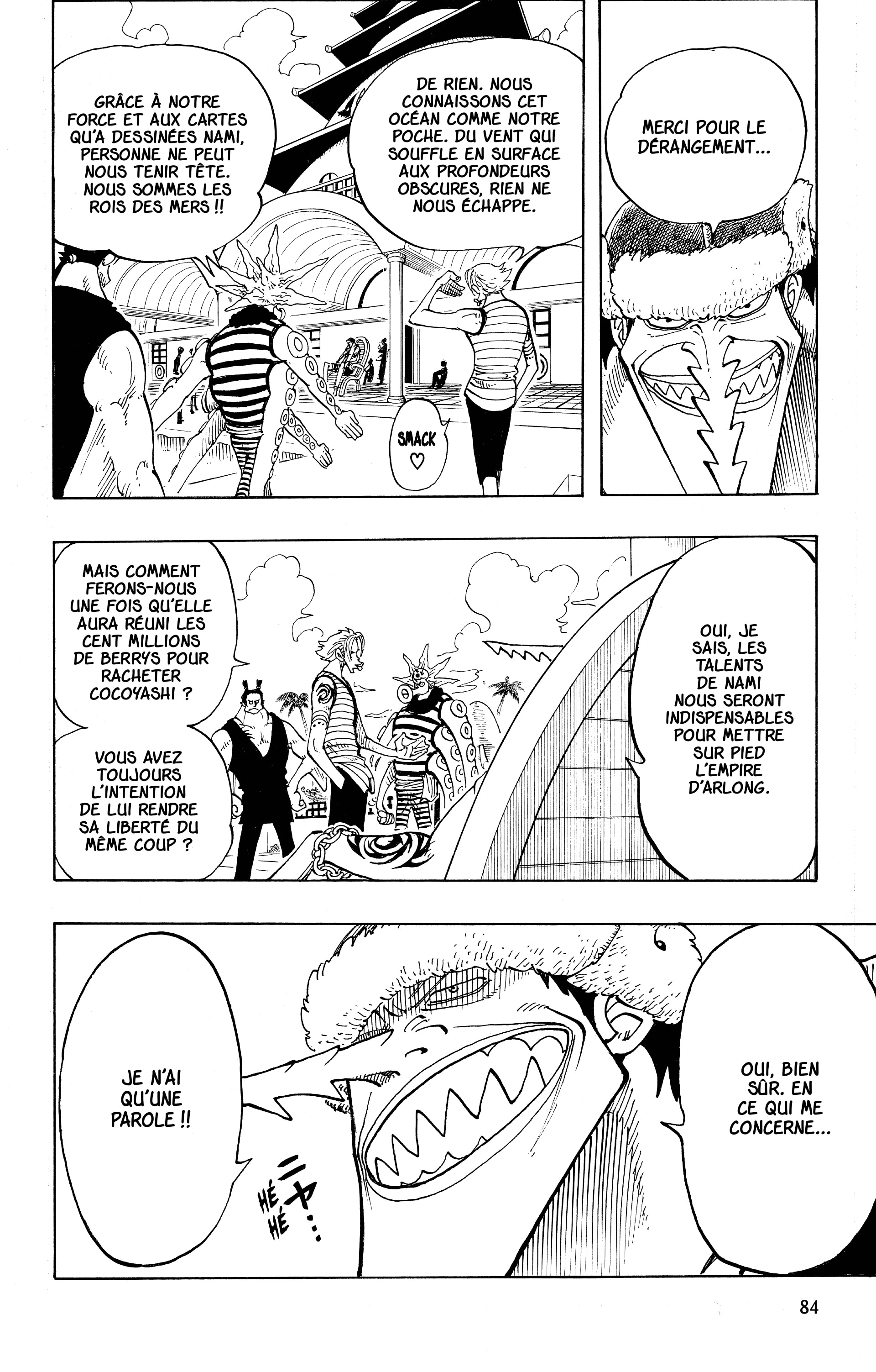 One Piece Chapitre 75 - Page 18