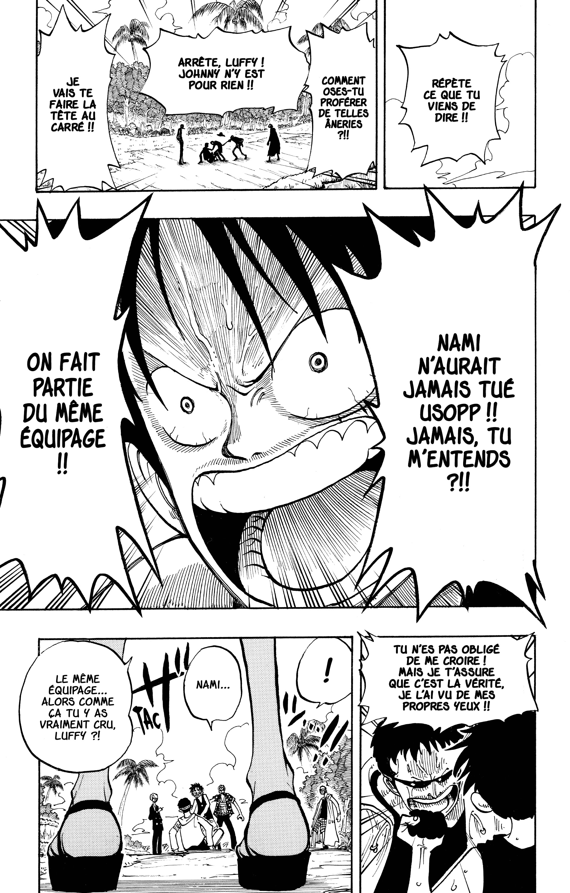 One Piece Chapitre 75 - Page 19
