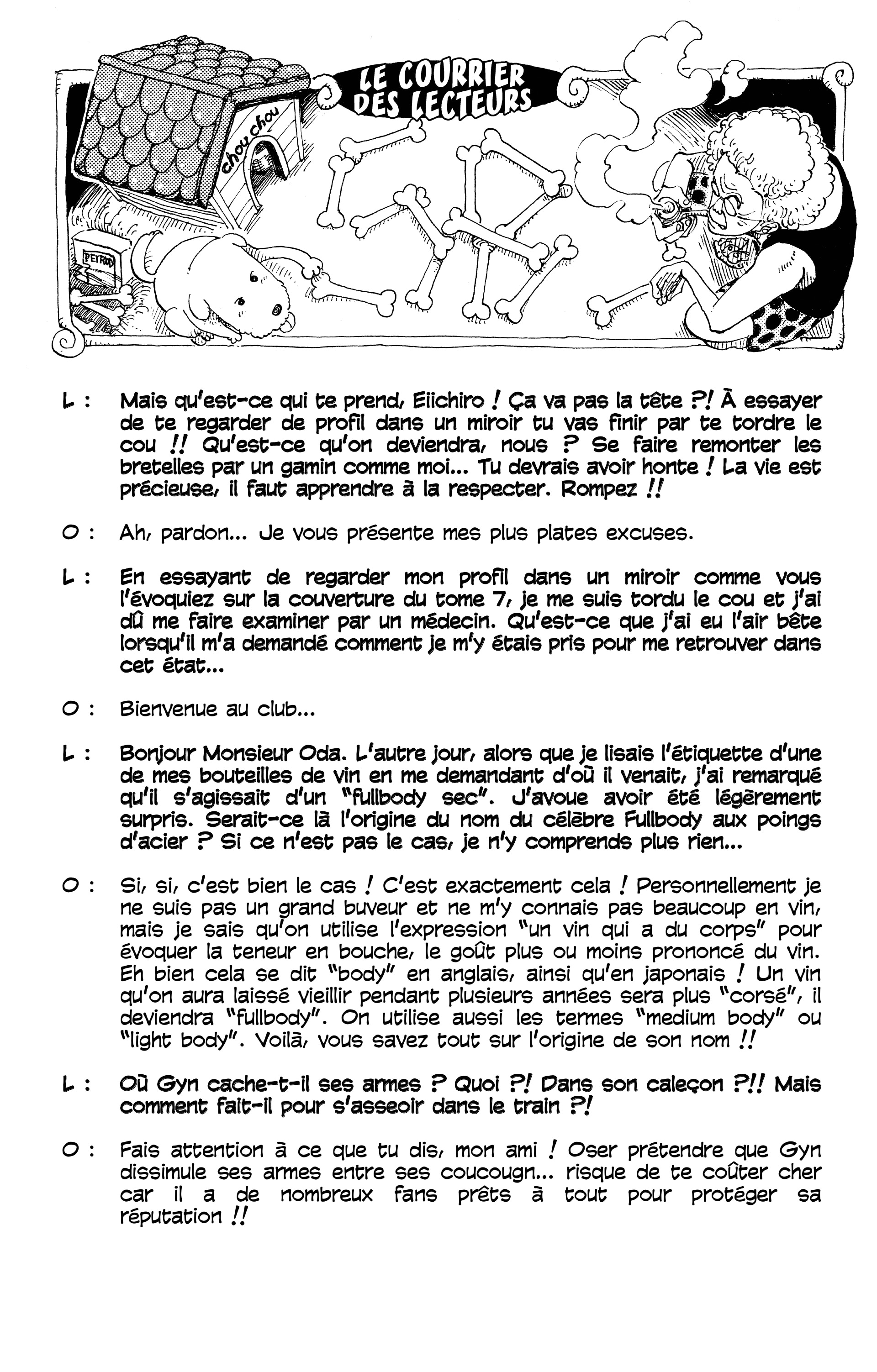 One Piece Chapitre 75 - Page 20