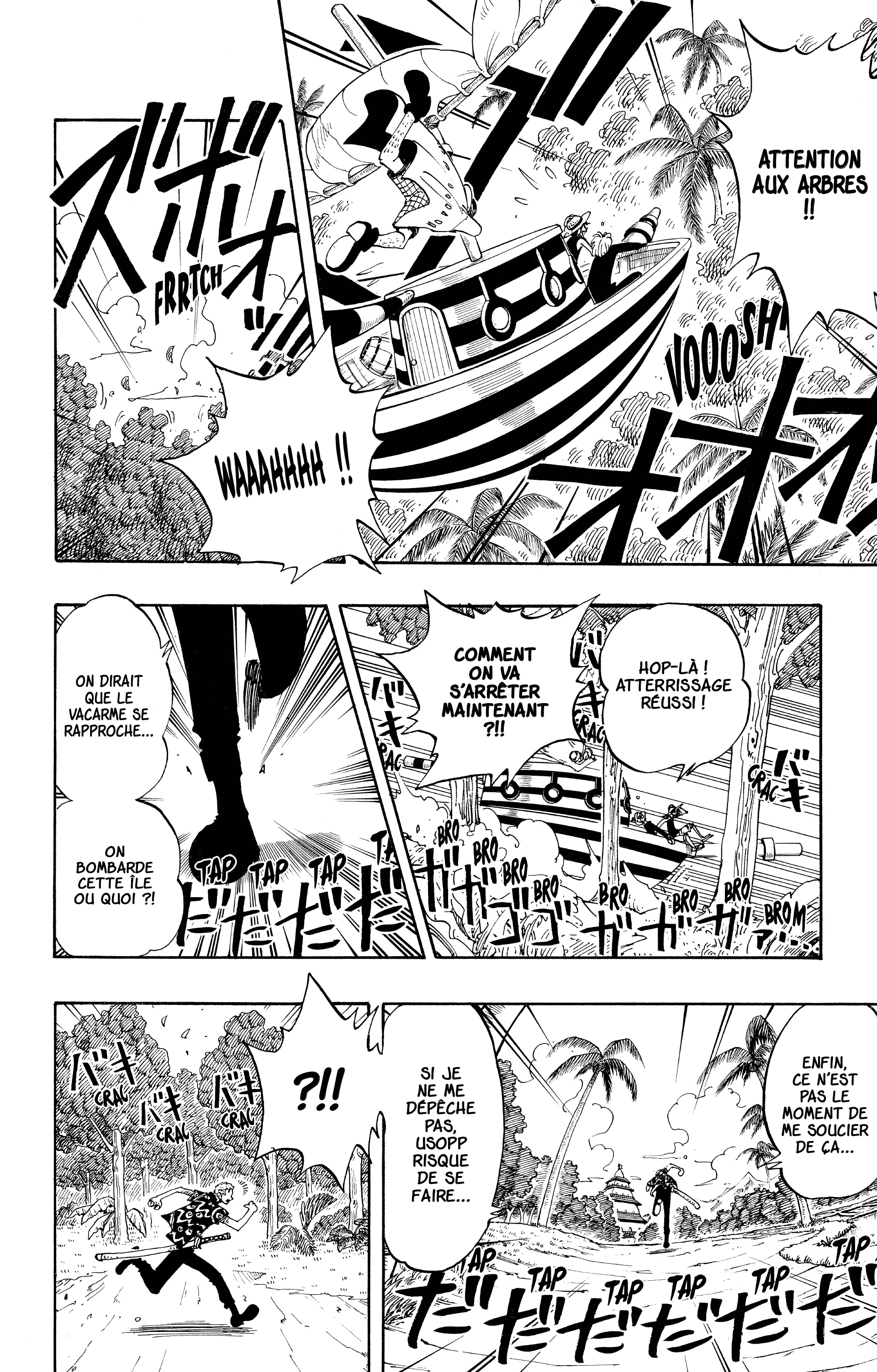 One Piece Chapitre 75 - Page 4