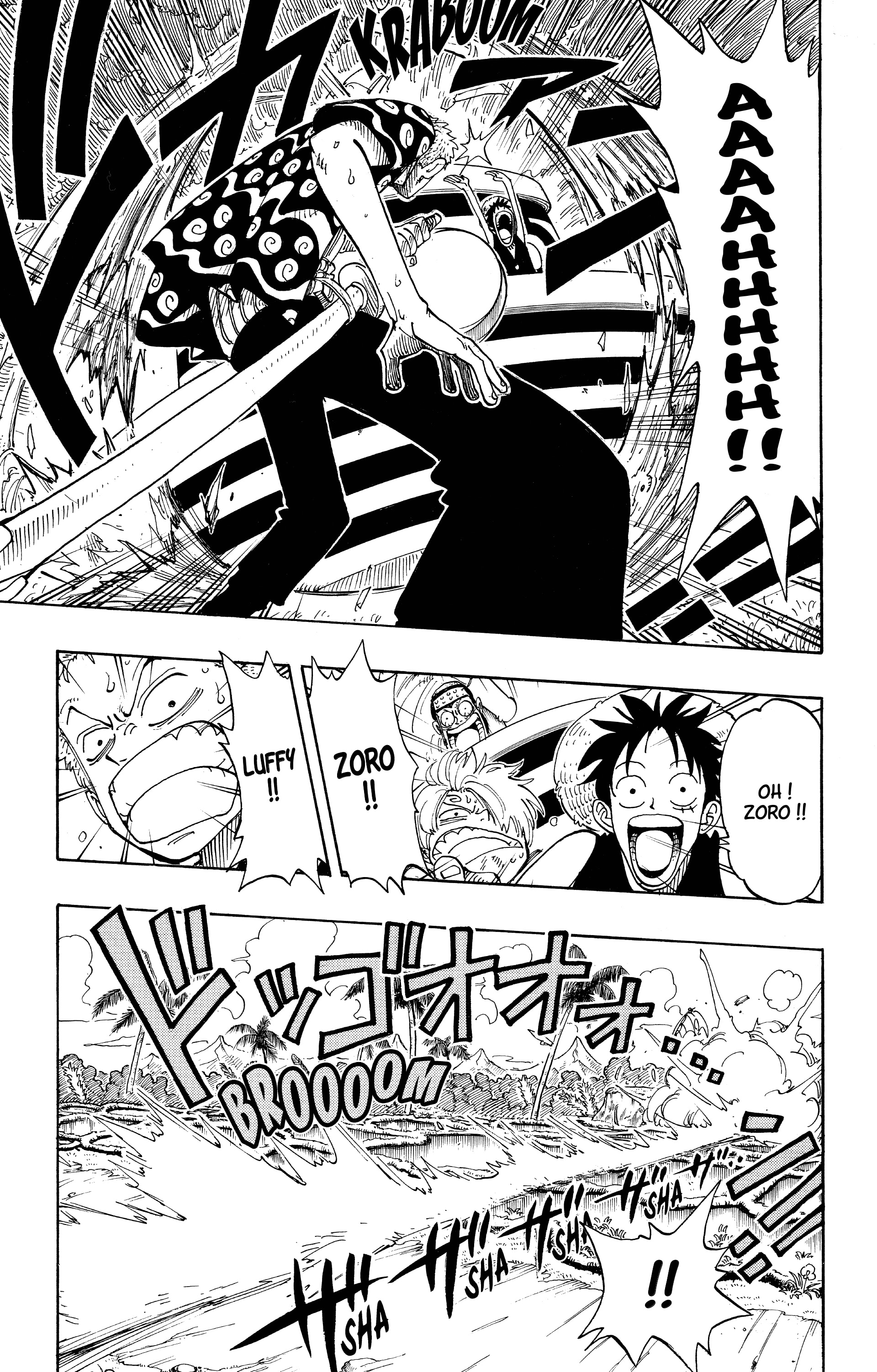 One Piece Chapitre 75 - Page 5