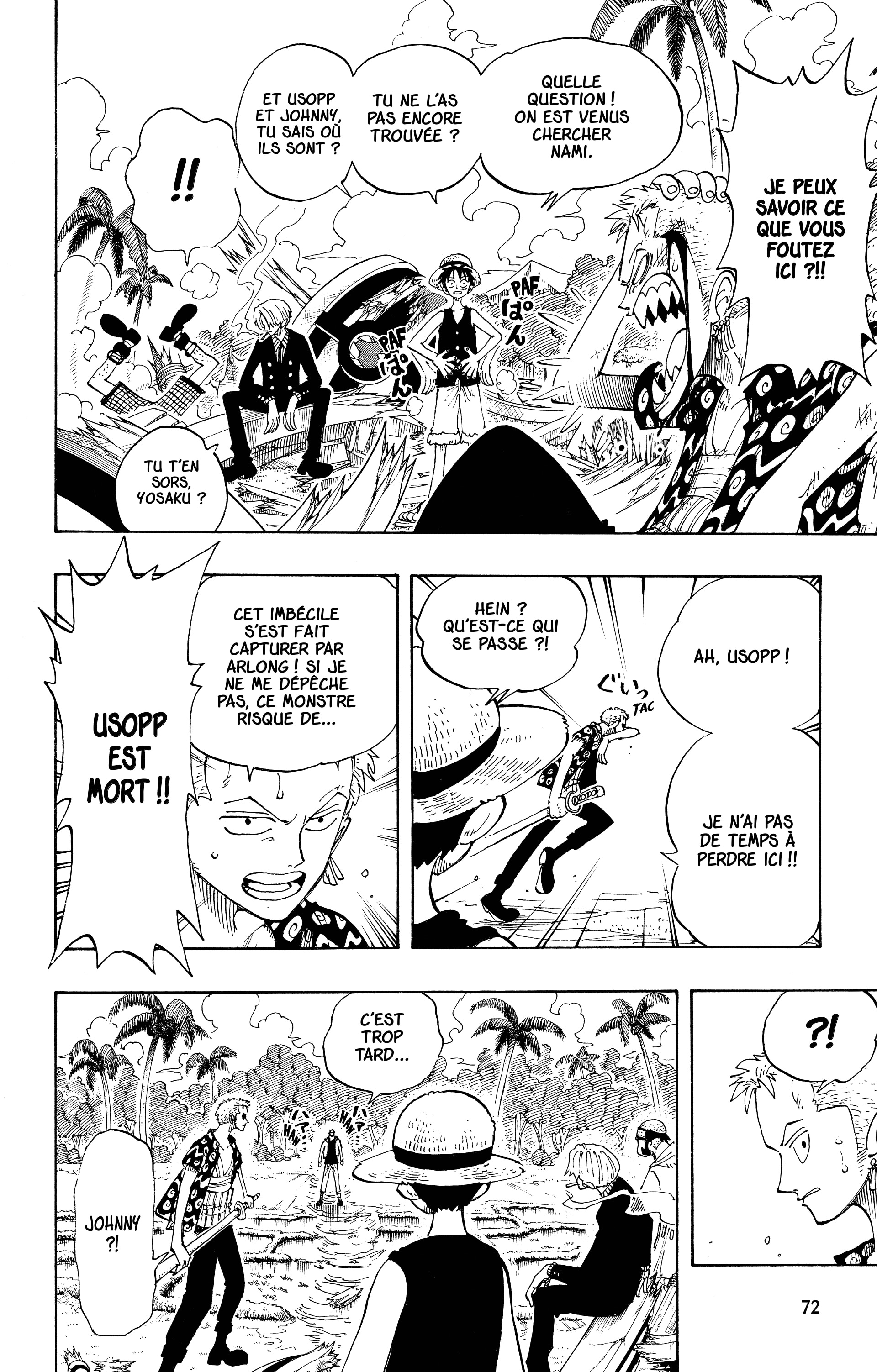 One Piece Chapitre 75 - Page 6