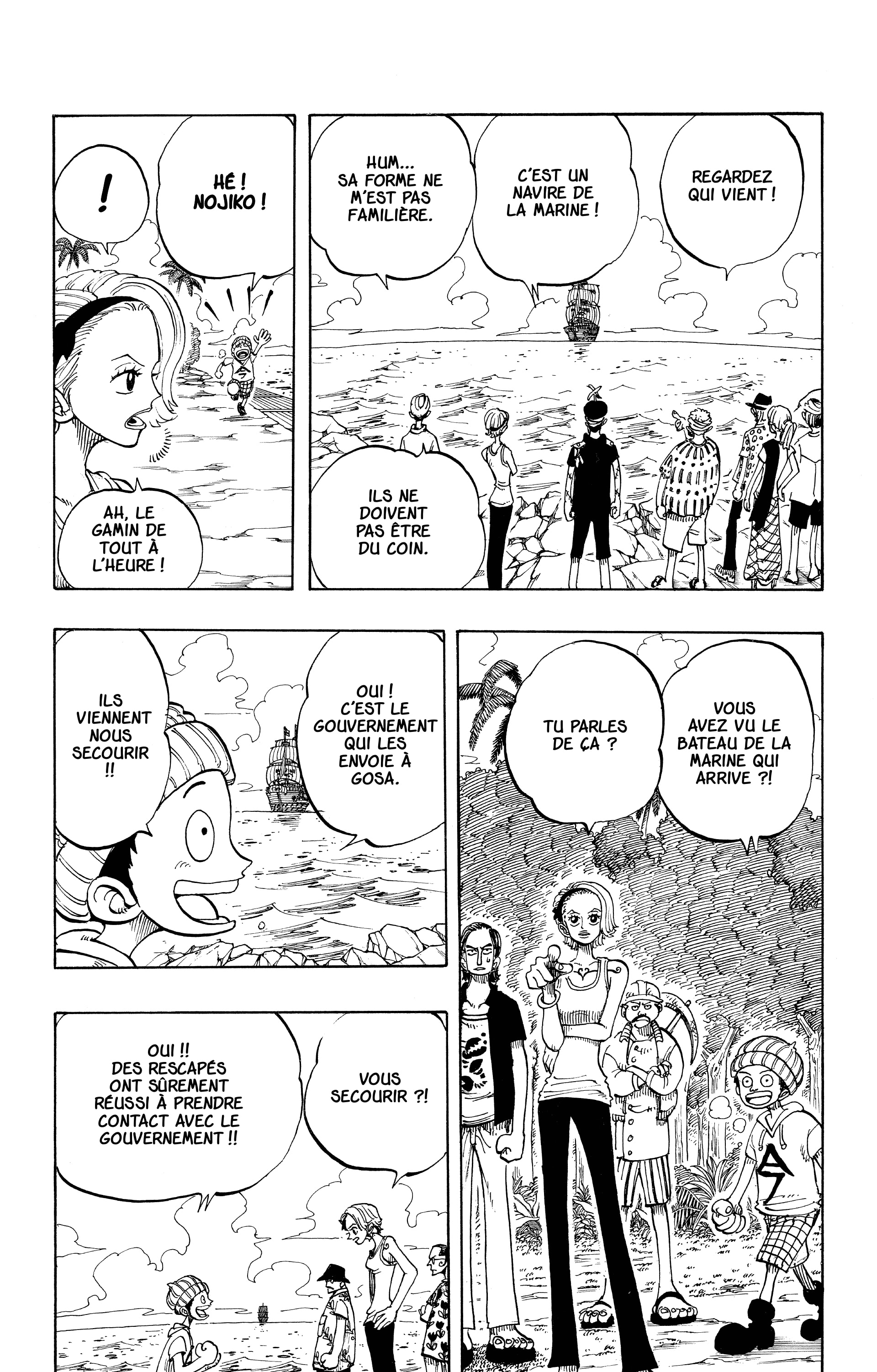 One Piece Chapitre 75 - Page 8