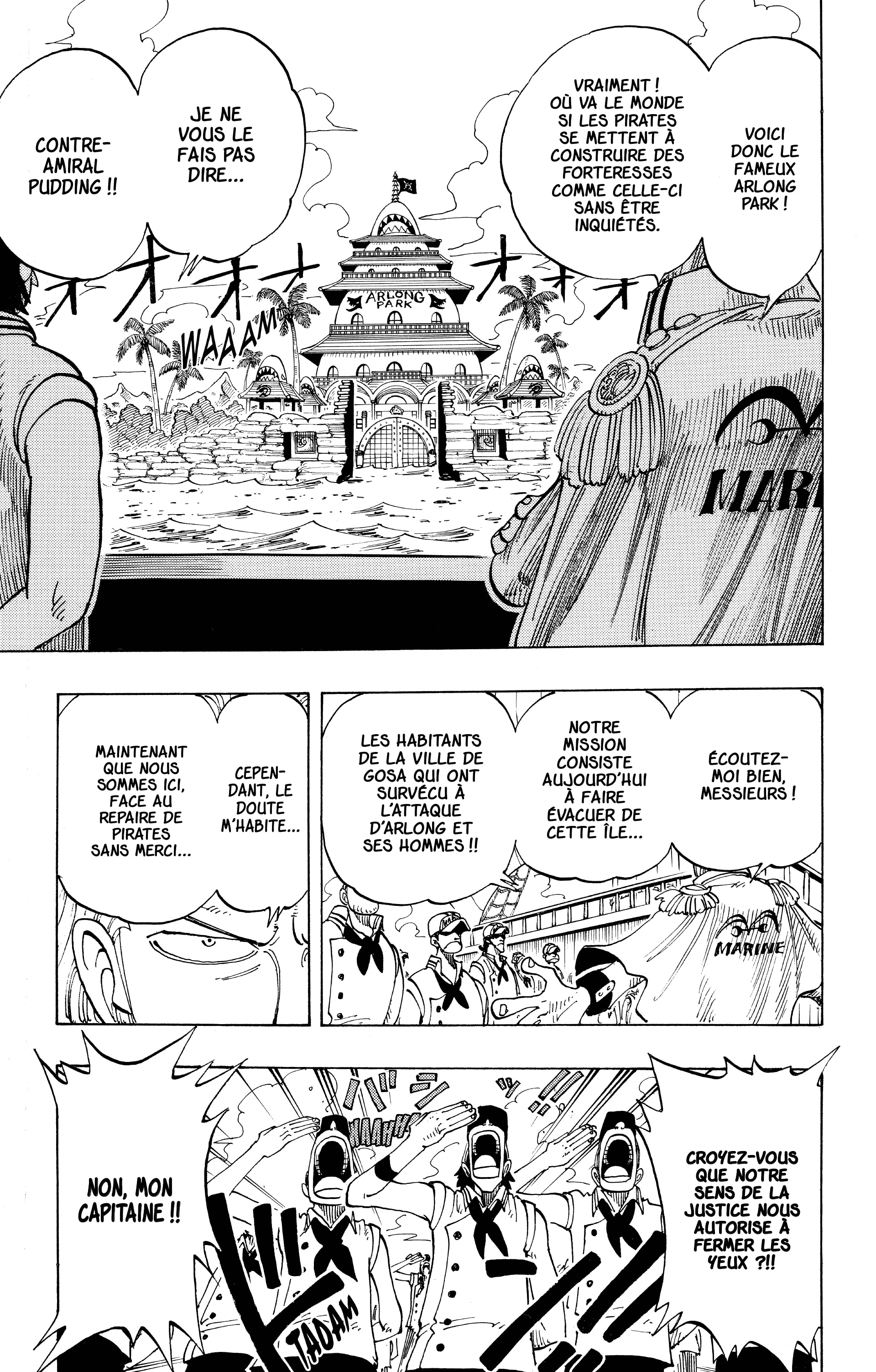 One Piece Chapitre 75 - Page 9