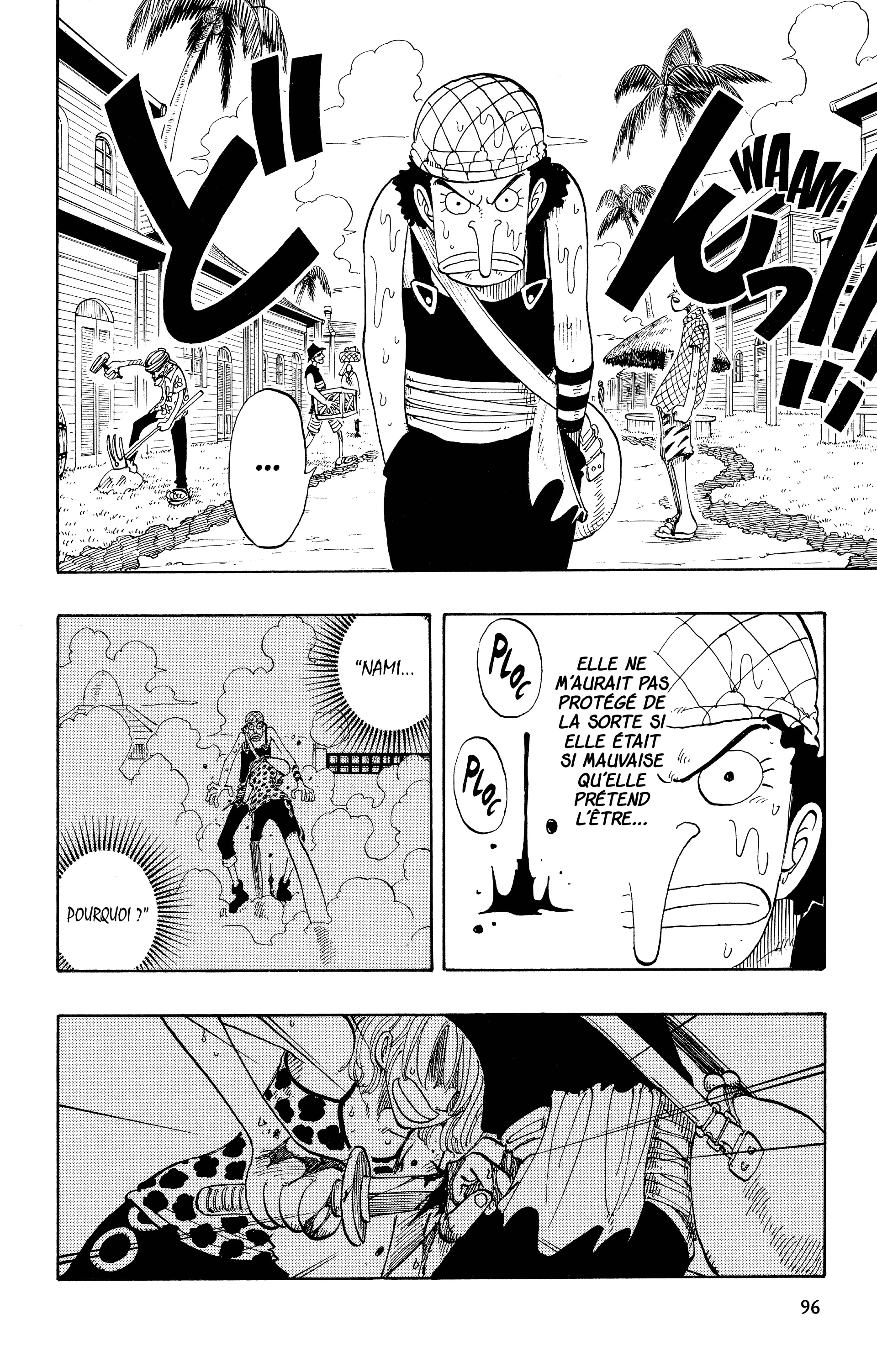One Piece Chapitre 76 - Page 10