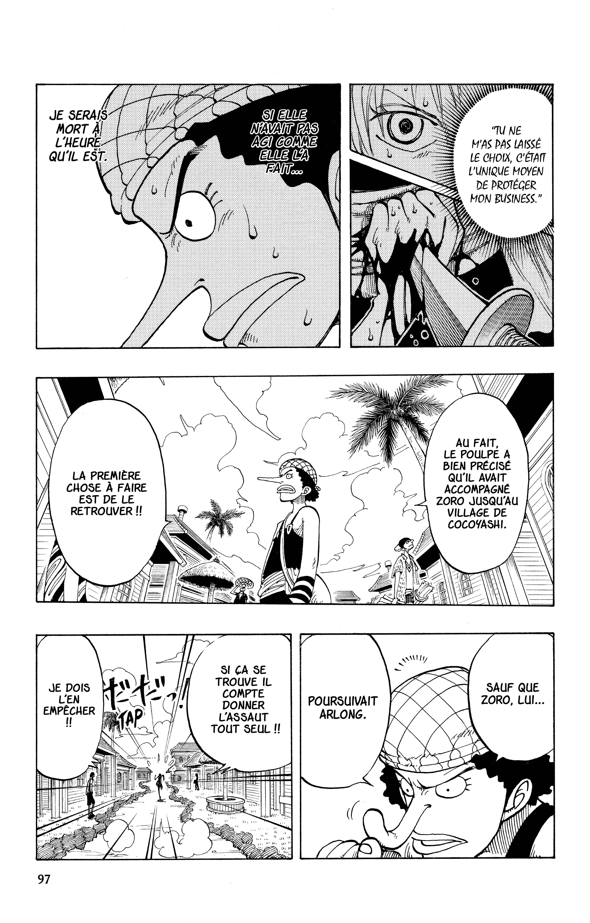 One Piece Chapitre 76 - Page 11