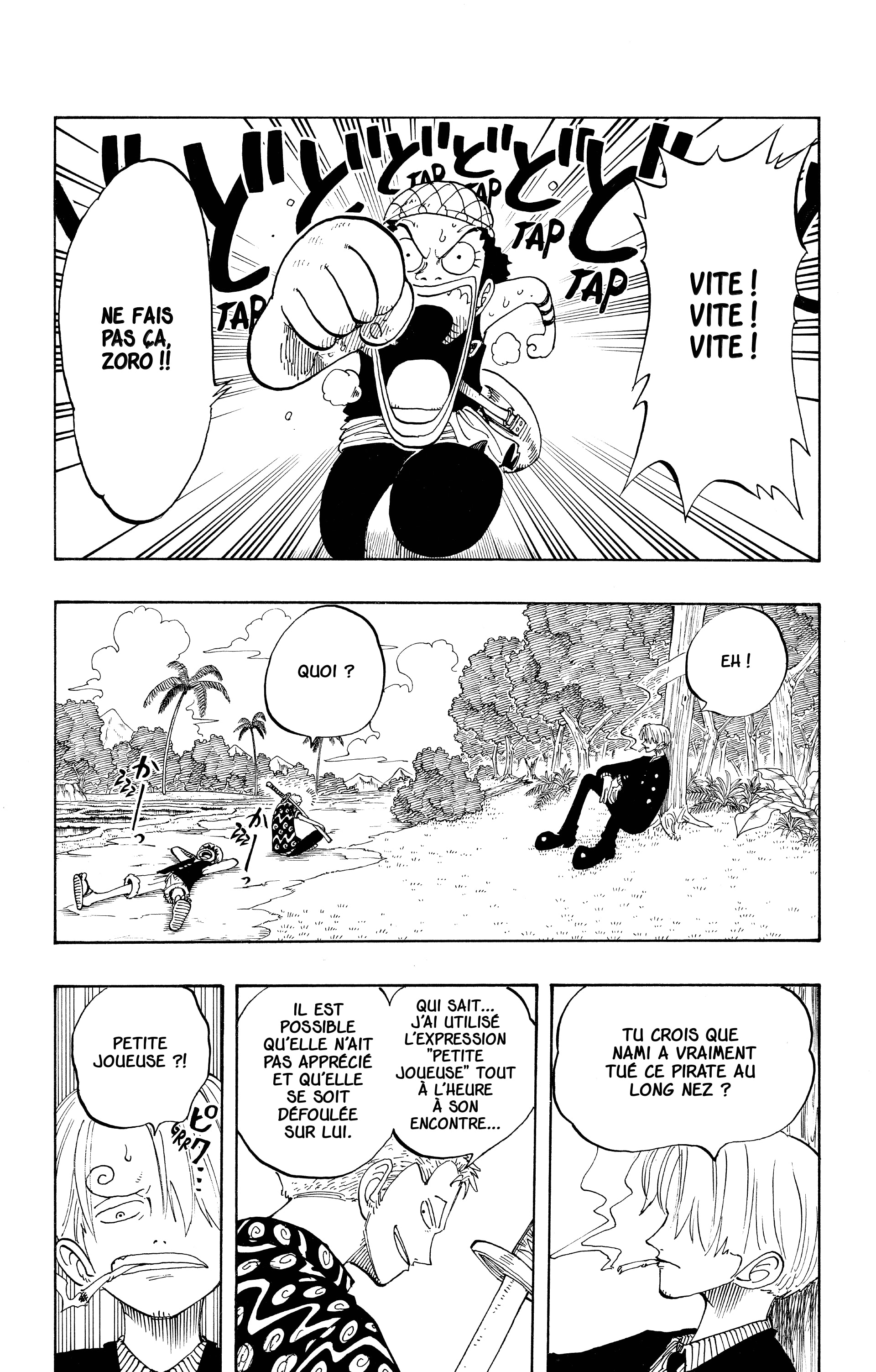 One Piece Chapitre 76 - Page 12