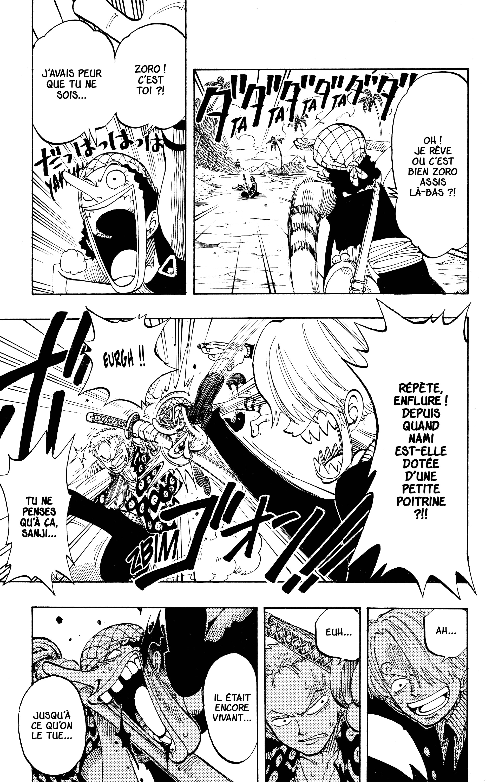 One Piece Chapitre 76 - Page 13