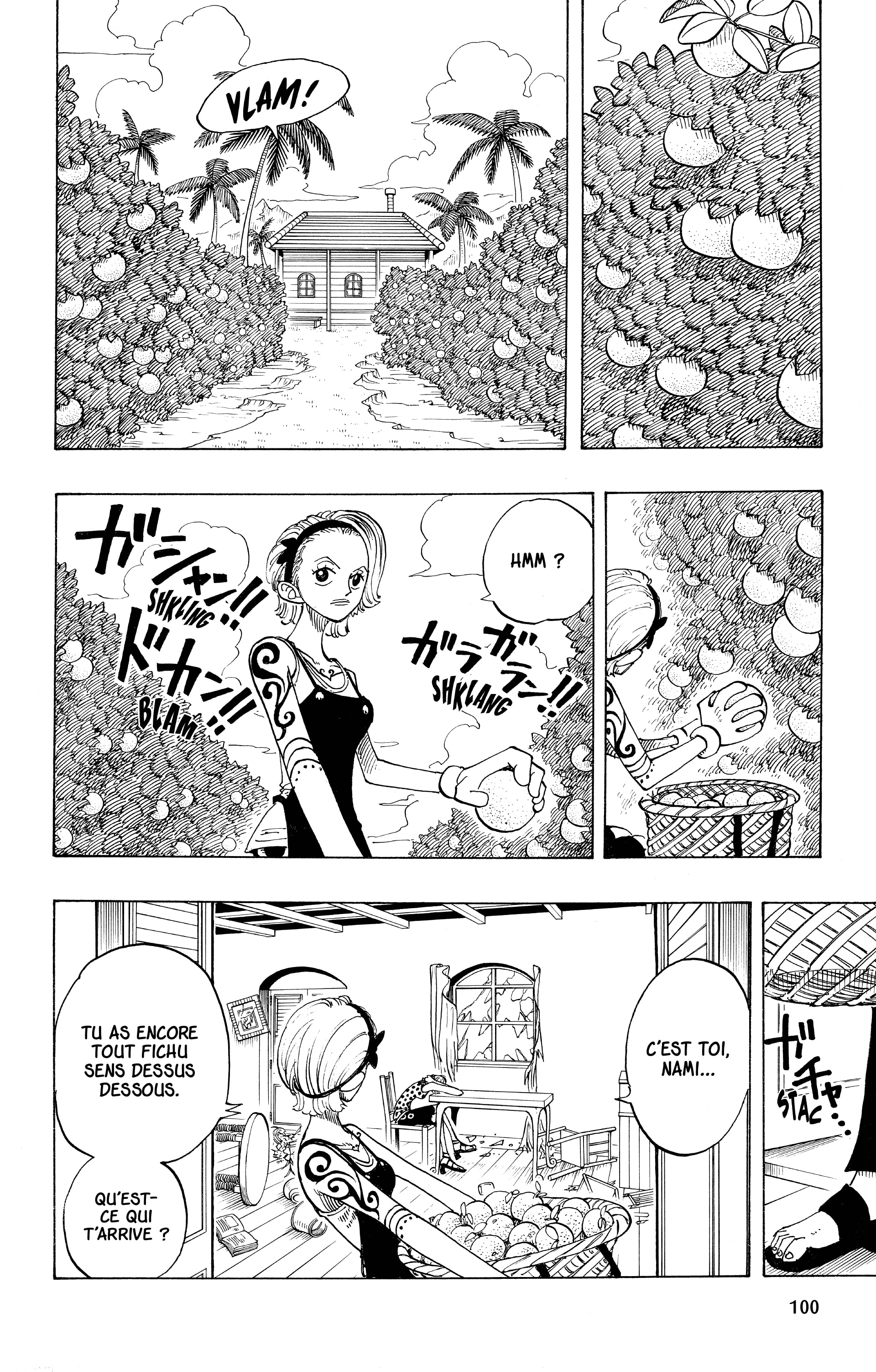 One Piece Chapitre 76 - Page 14