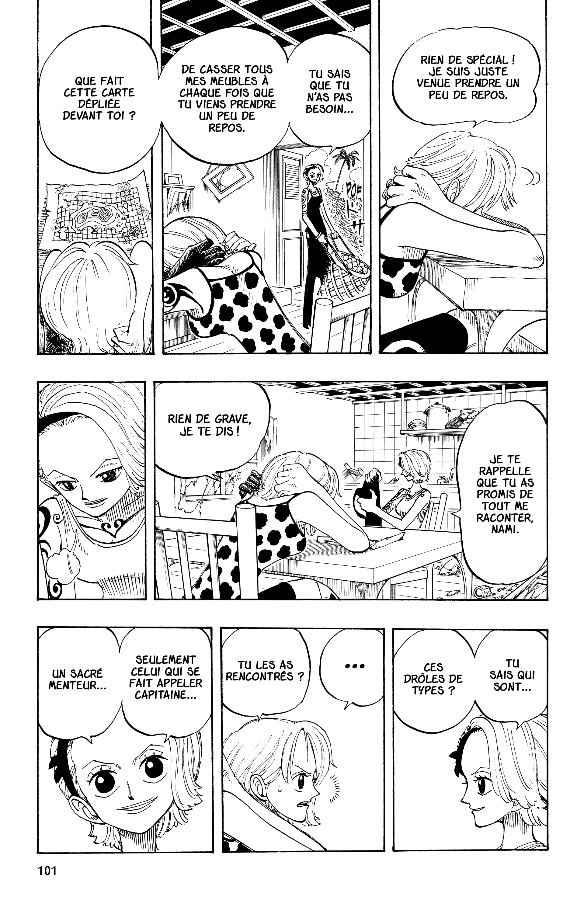 One Piece Chapitre 76 - Page 15