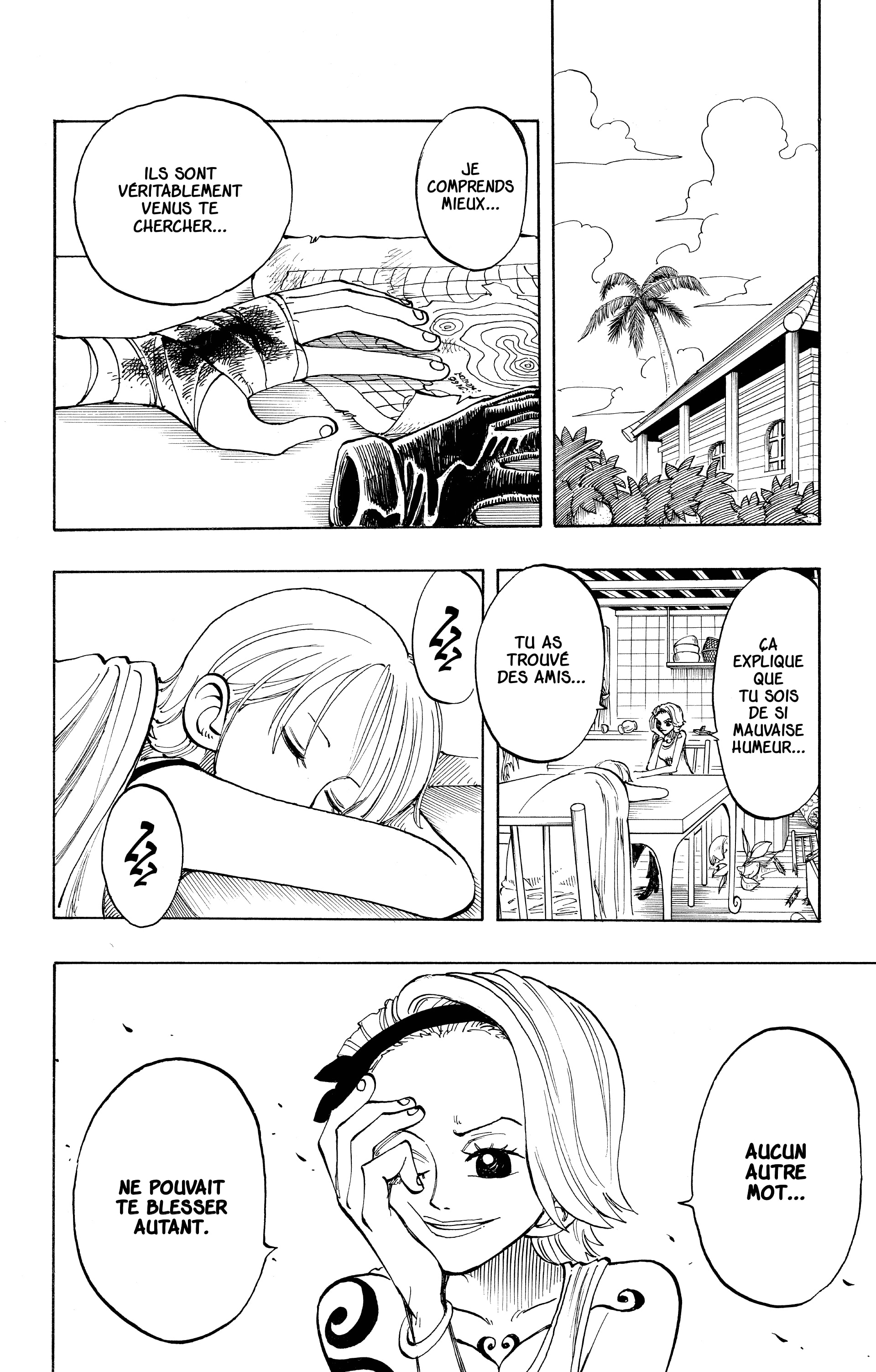 One Piece Chapitre 76 - Page 16