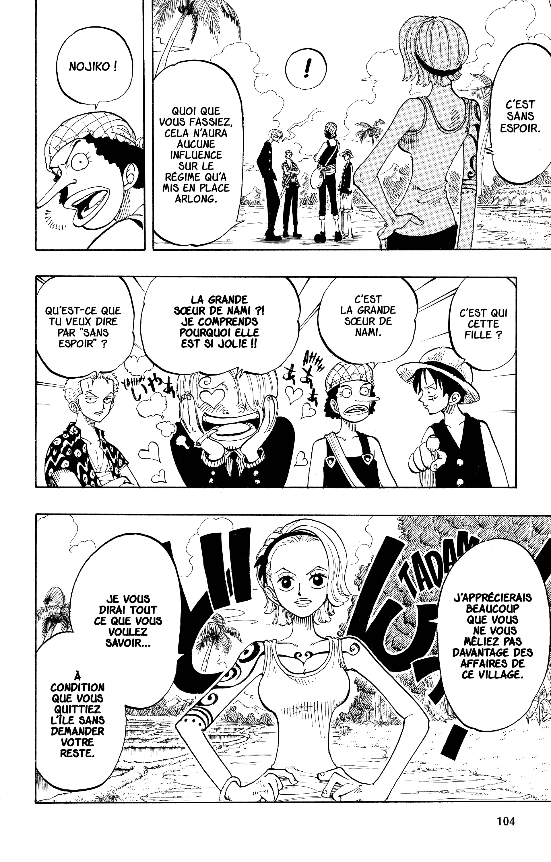 One Piece Chapitre 76 - Page 18