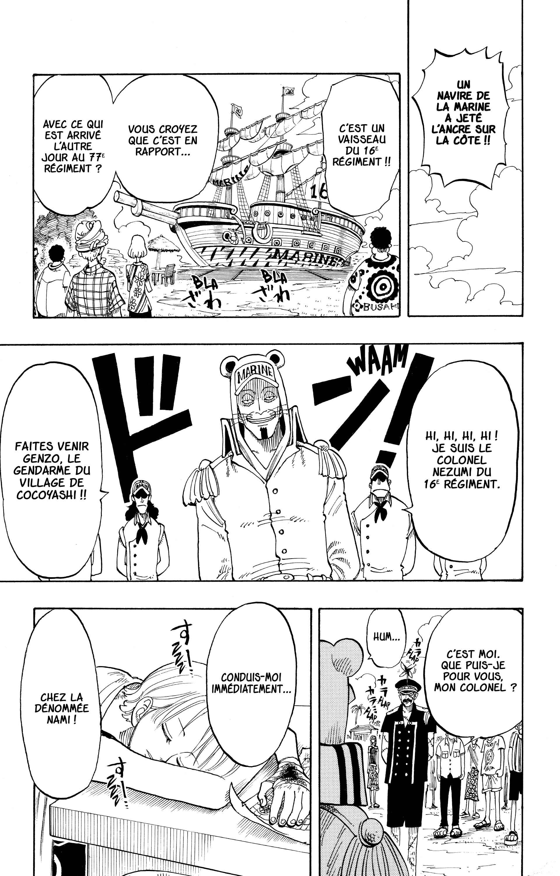One Piece Chapitre 76 - Page 19