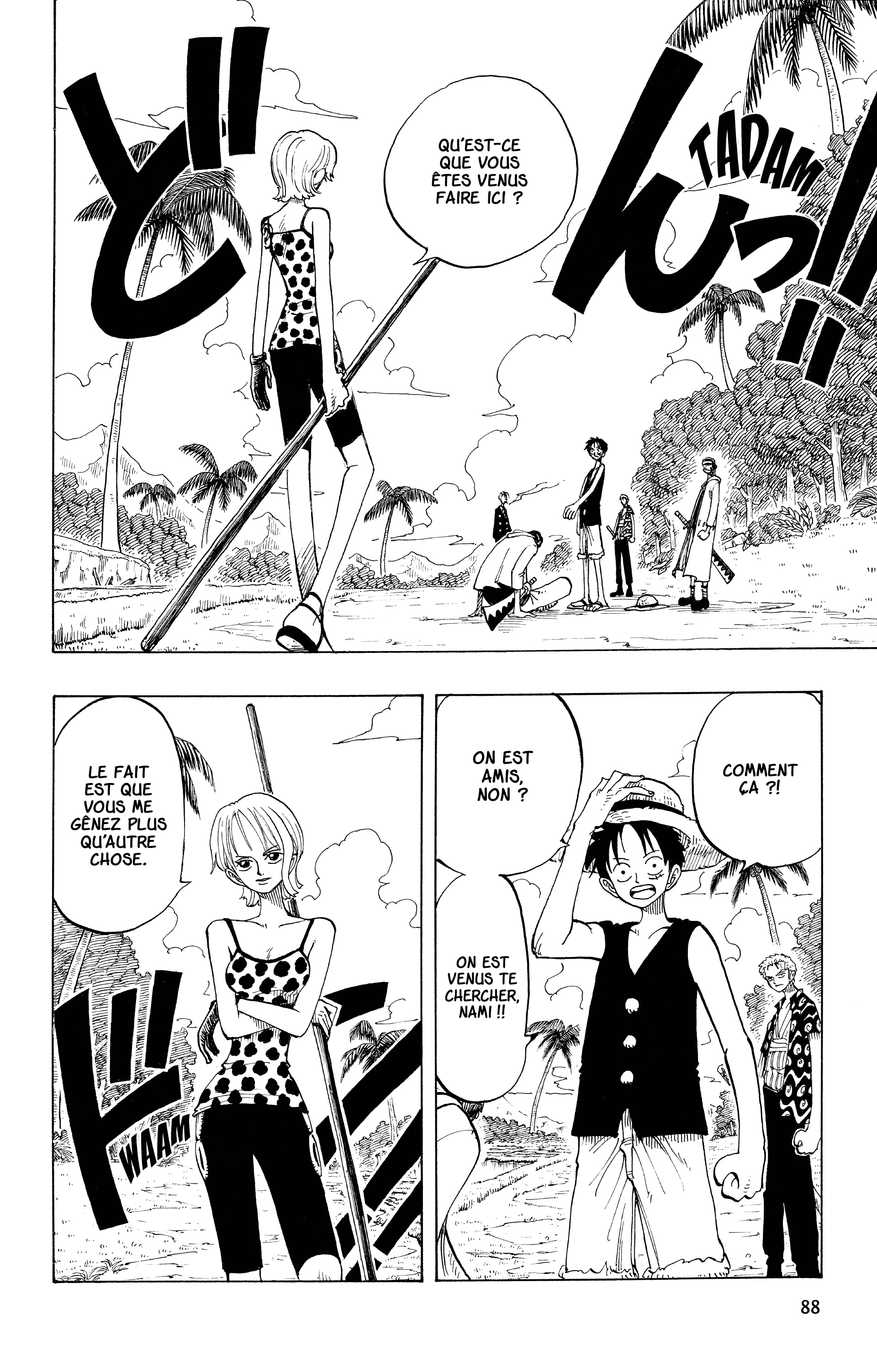 One Piece Chapitre 76 - Page 2