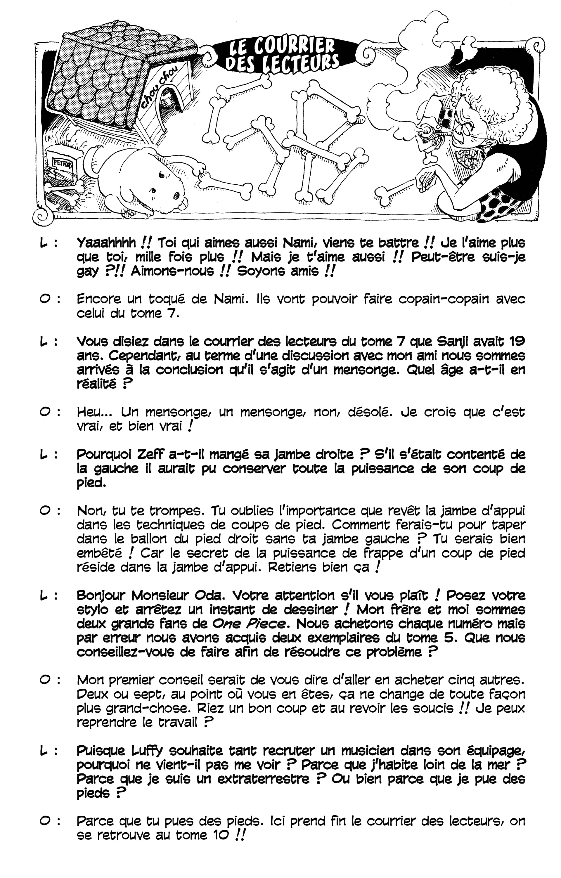 One Piece Chapitre 76 - Page 20