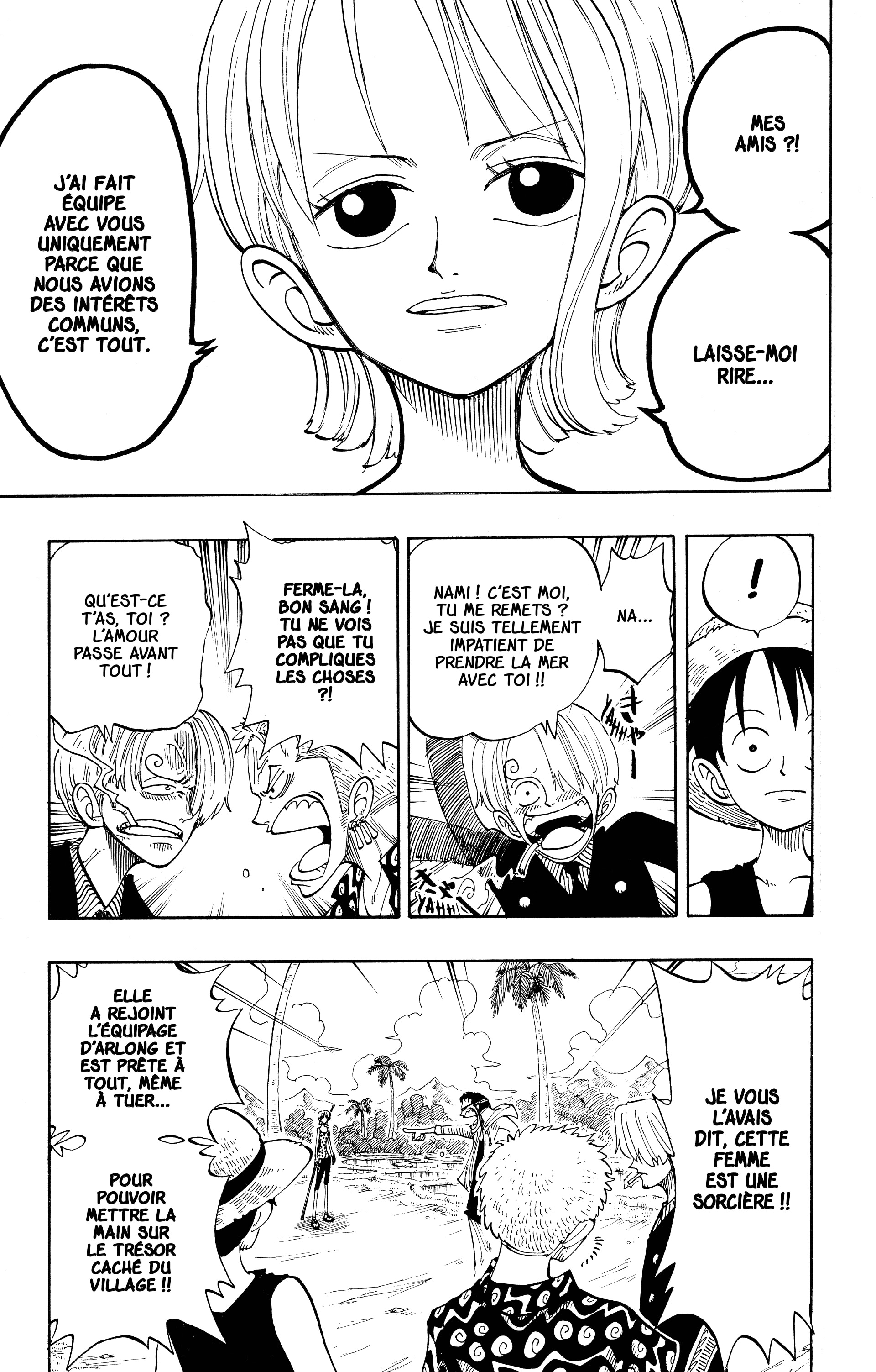 One Piece Chapitre 76 - Page 3