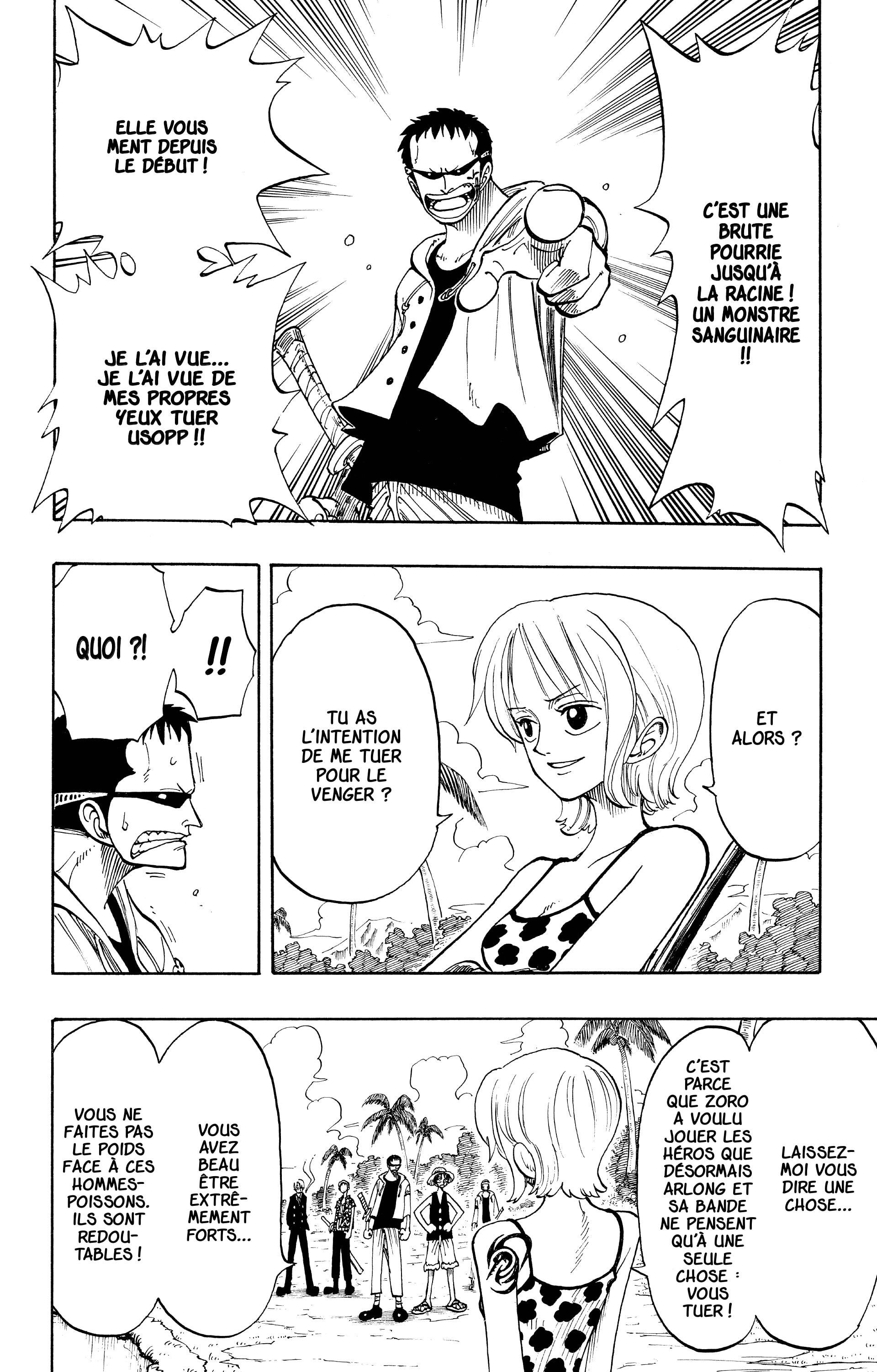 One Piece Chapitre 76 - Page 4
