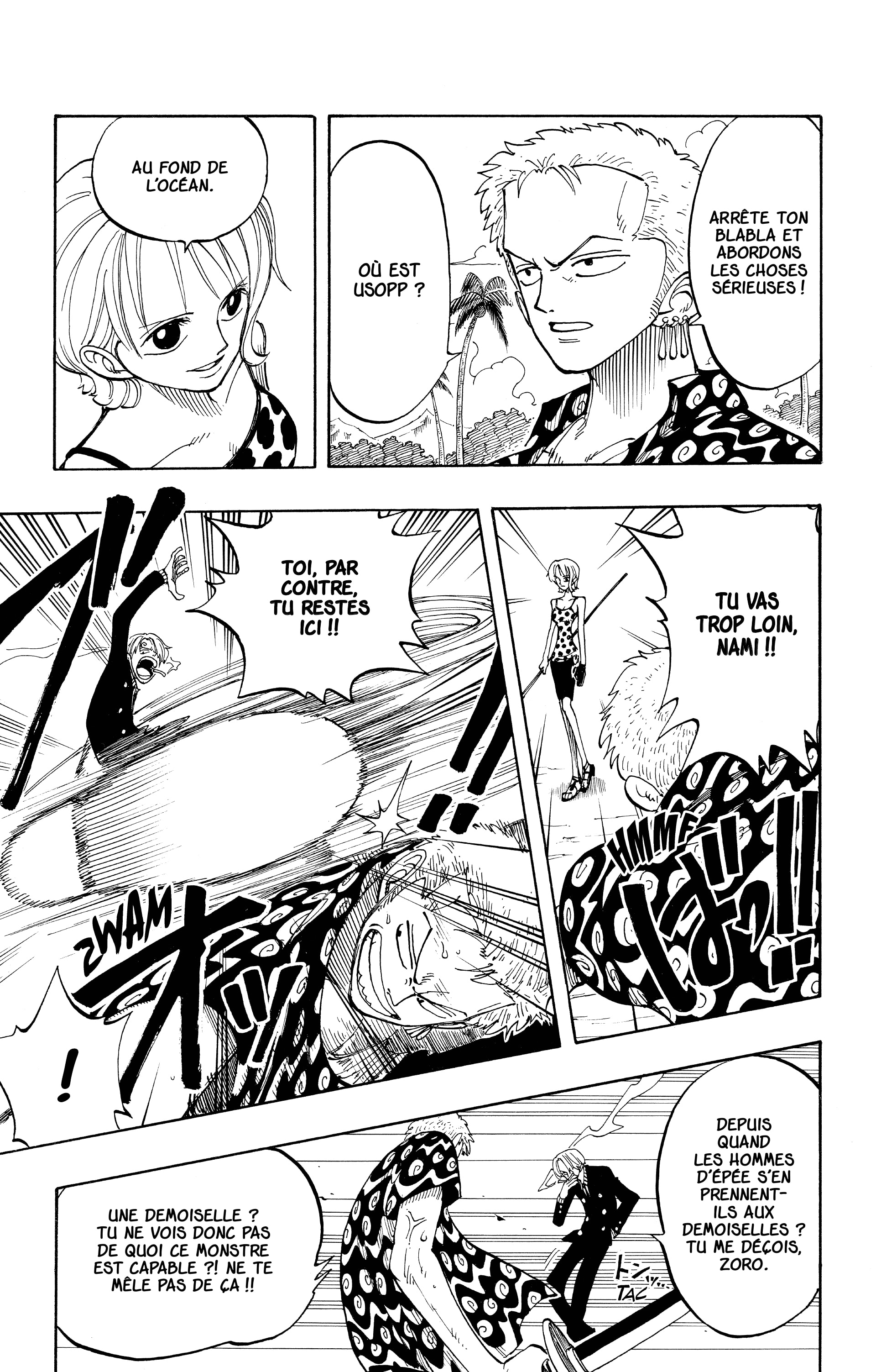 One Piece Chapitre 76 - Page 5
