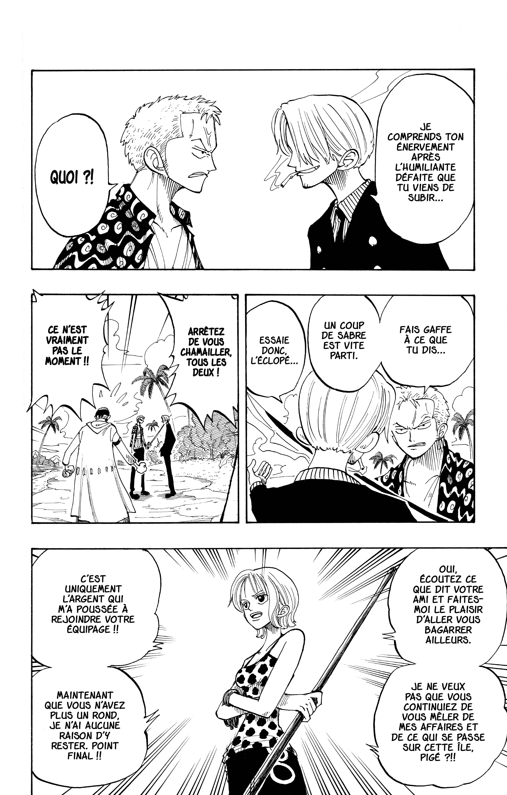 One Piece Chapitre 76 - Page 6