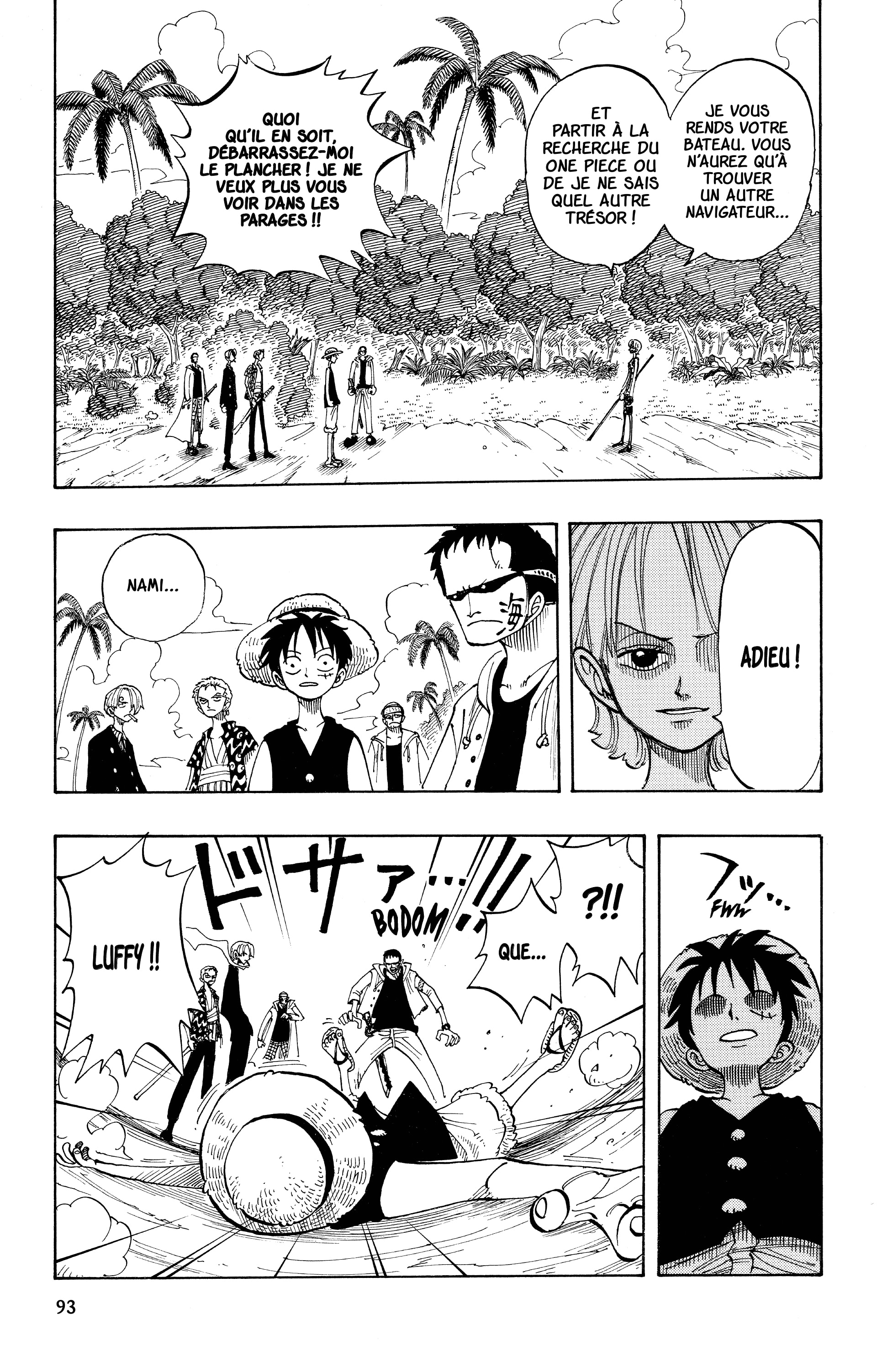 One Piece Chapitre 76 - Page 7