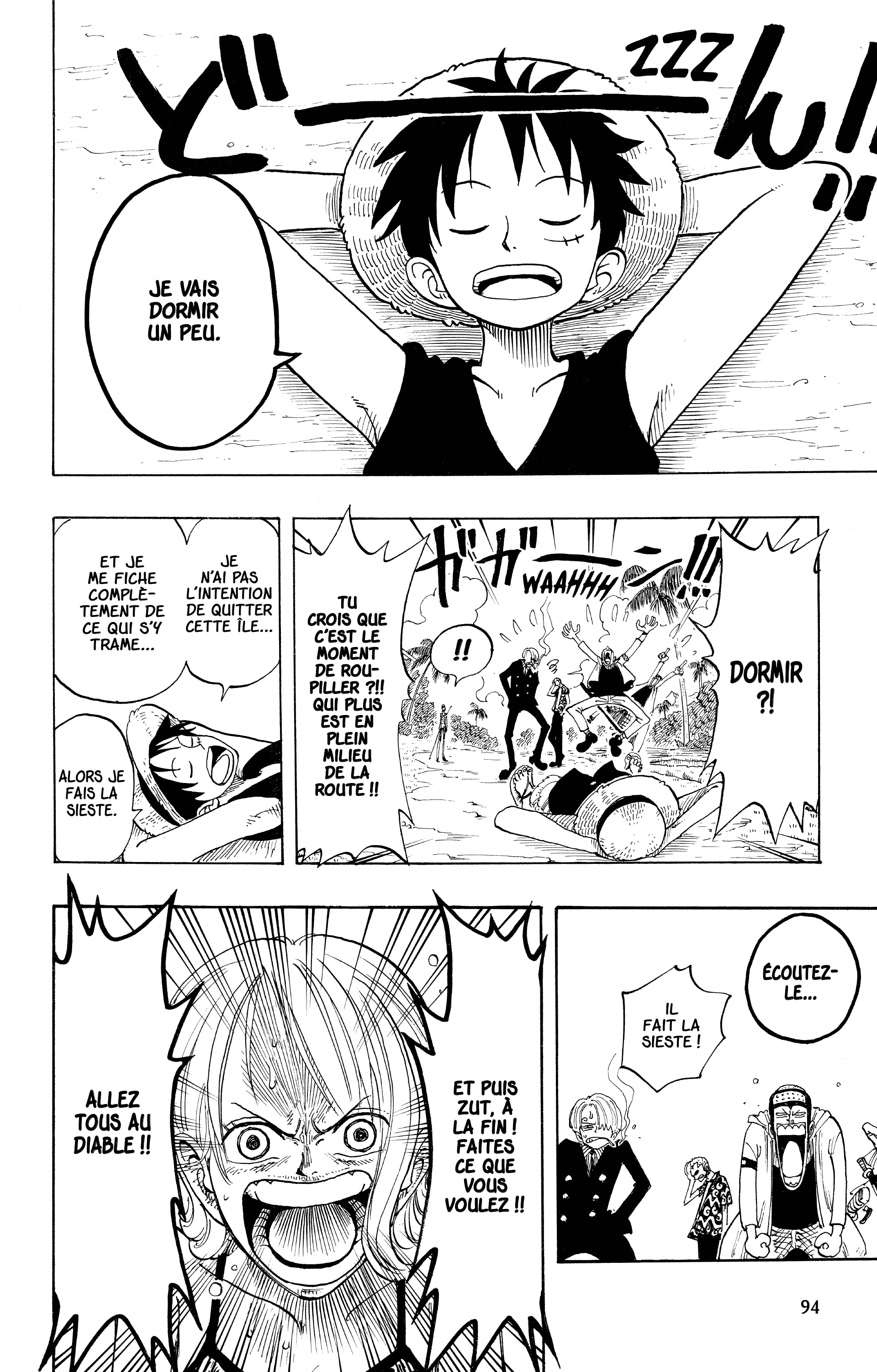 One Piece Chapitre 76 - Page 8
