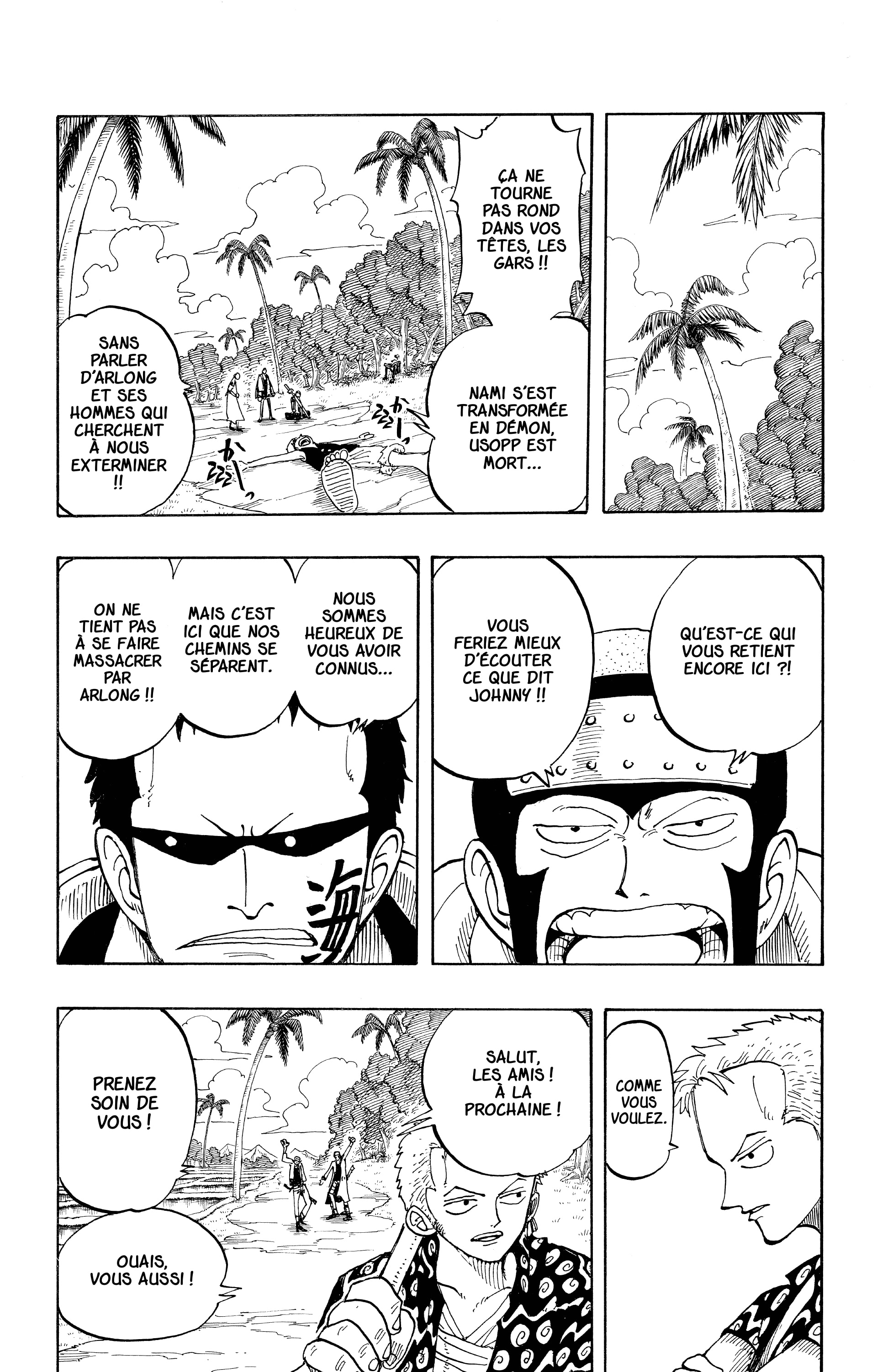One Piece Chapitre 76 - Page 9
