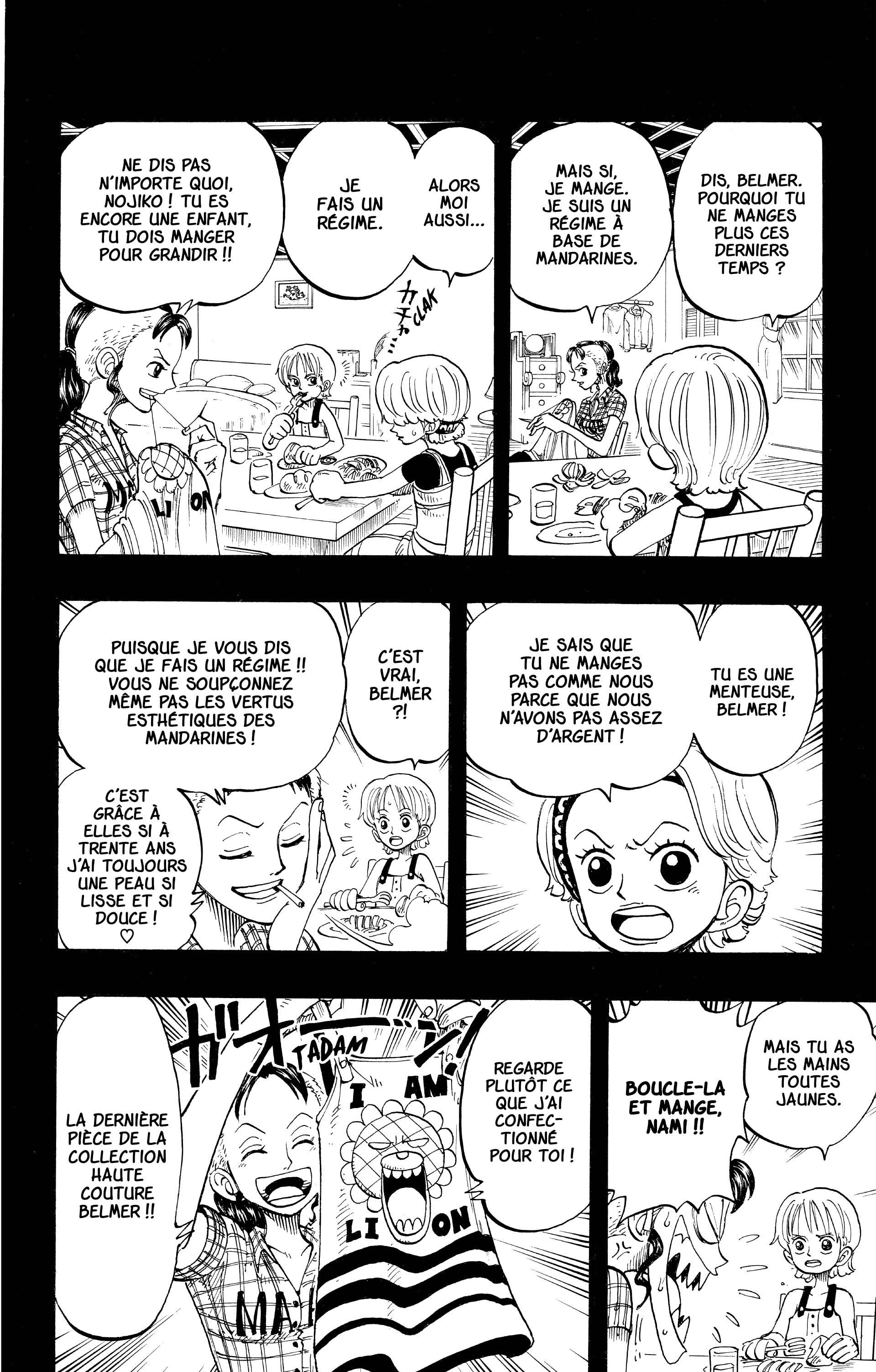One Piece Chapitre 77 - Page 10