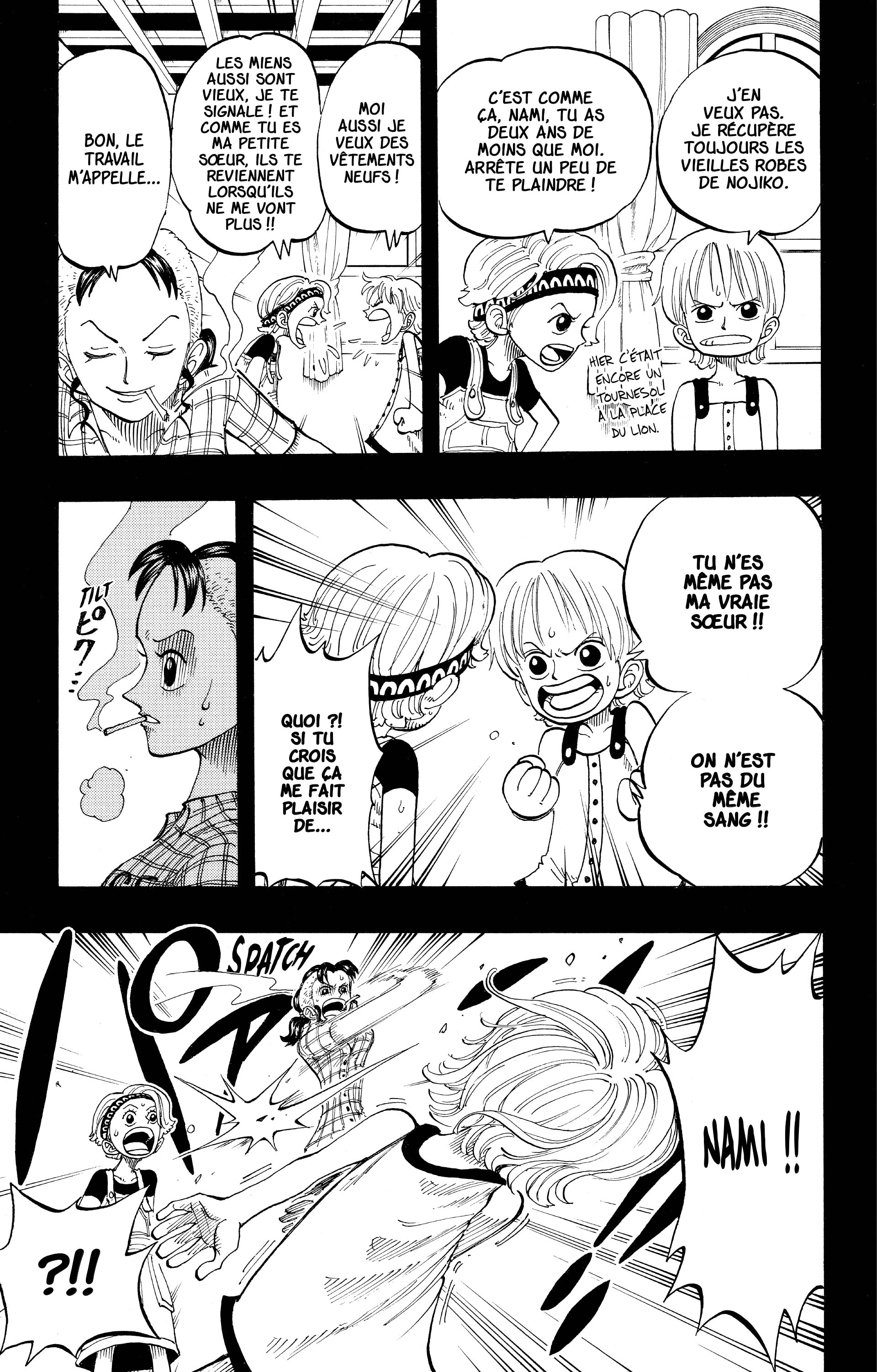 One Piece Chapitre 77 - Page 11