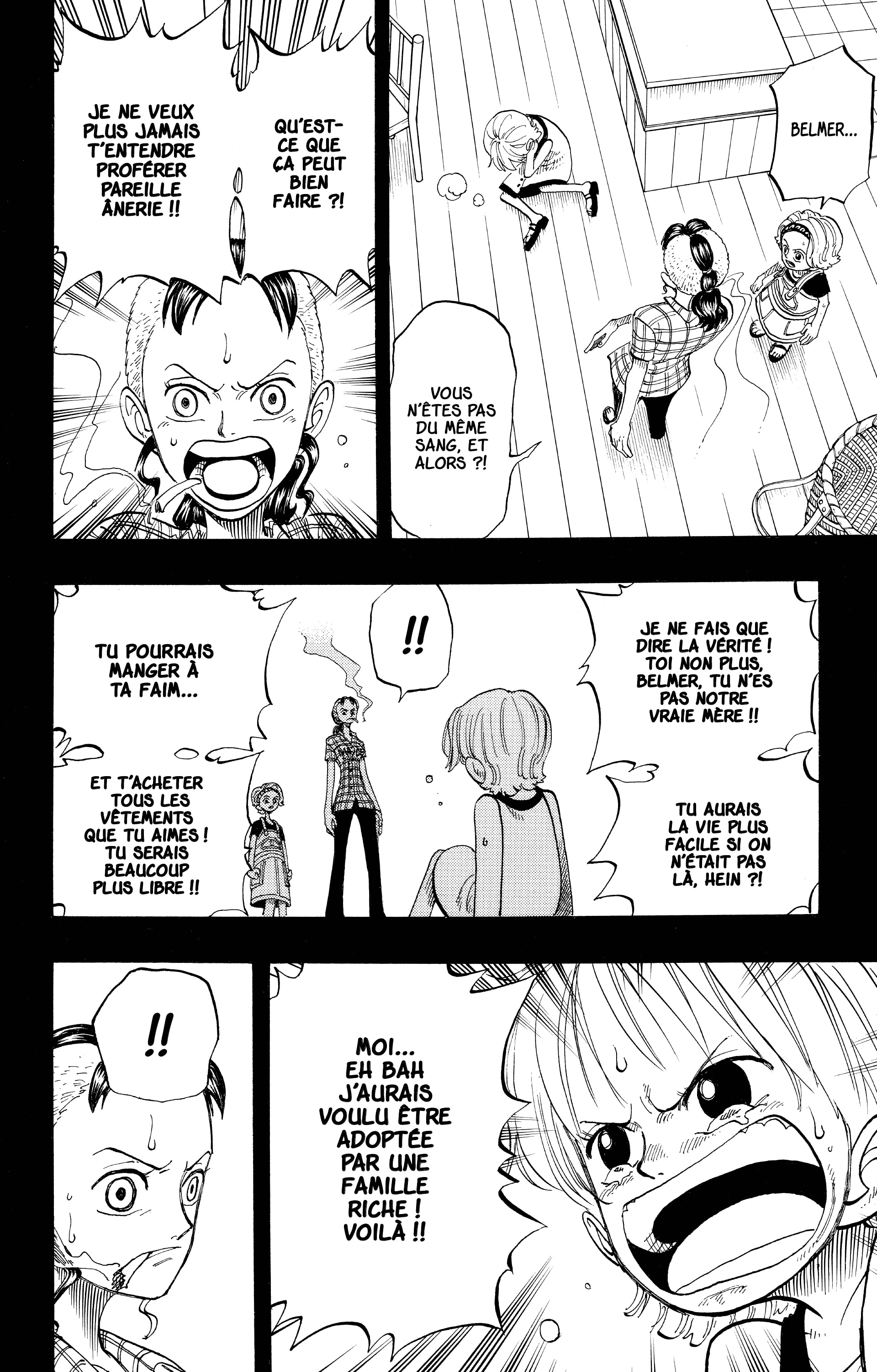 One Piece Chapitre 77 - Page 12