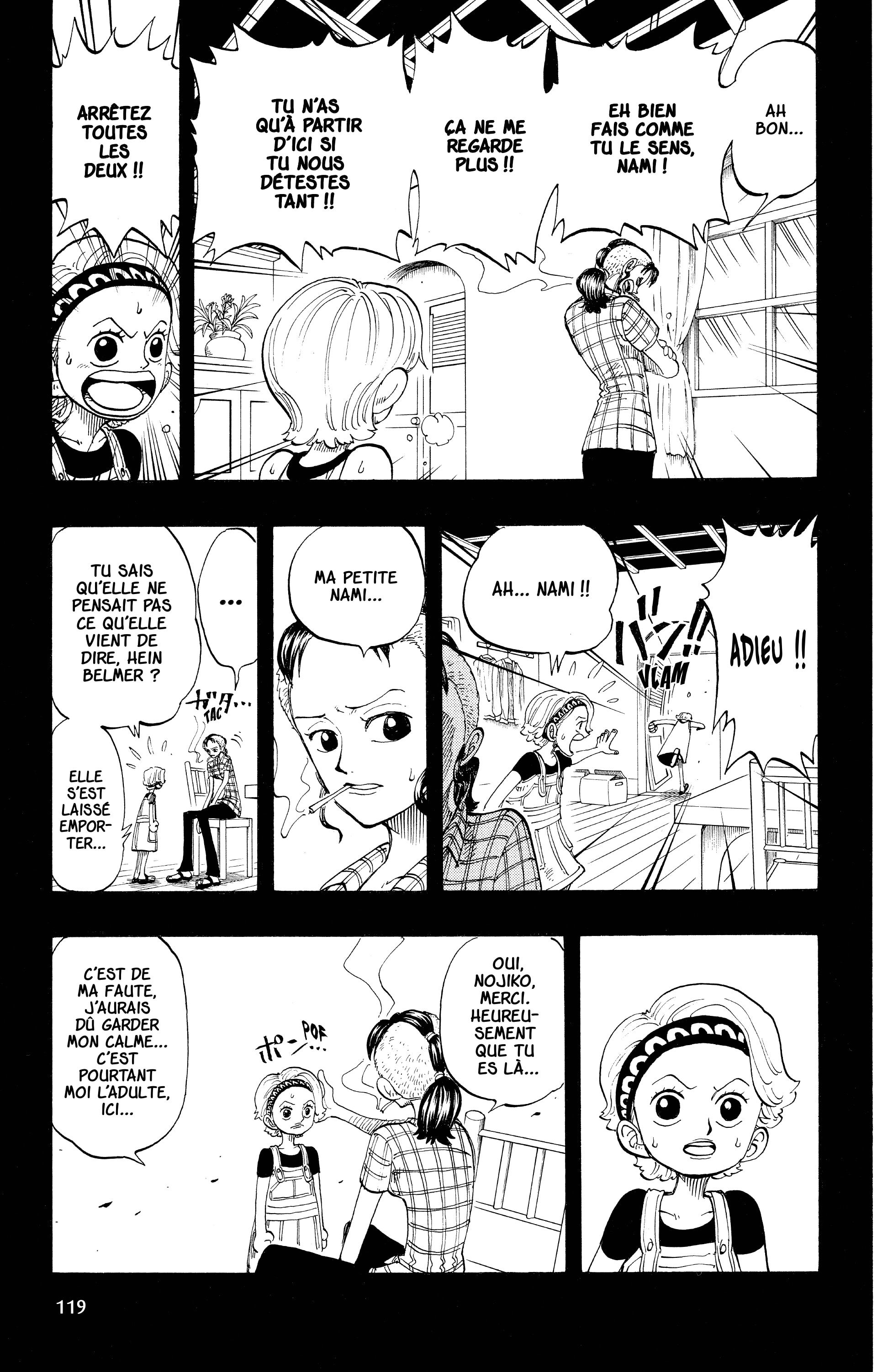 One Piece Chapitre 77 - Page 13