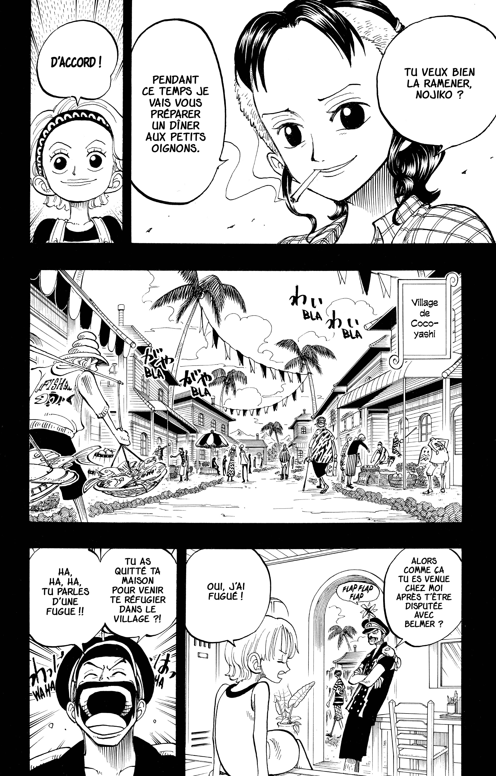 One Piece Chapitre 77 - Page 14