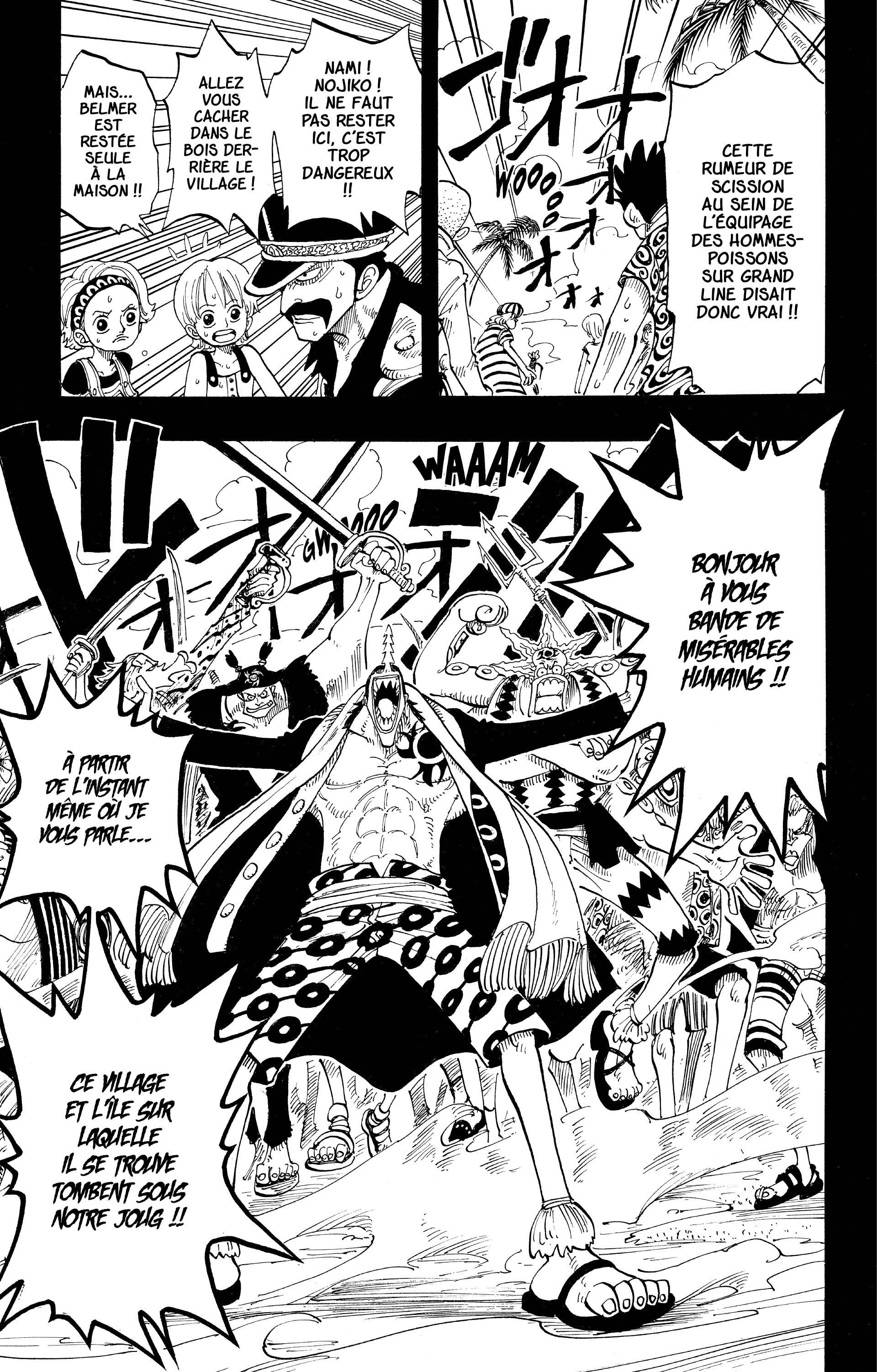 One Piece Chapitre 77 - Page 19