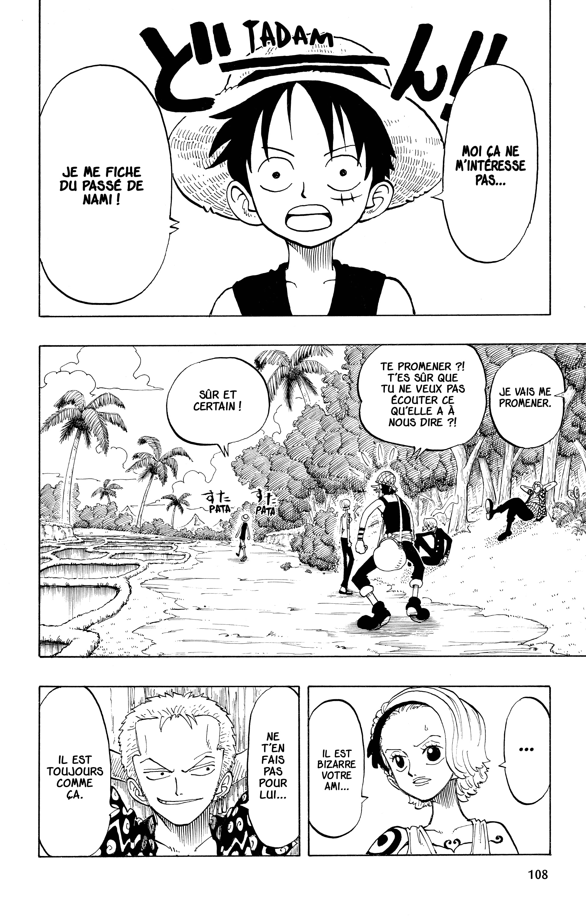 One Piece Chapitre 77 - Page 2