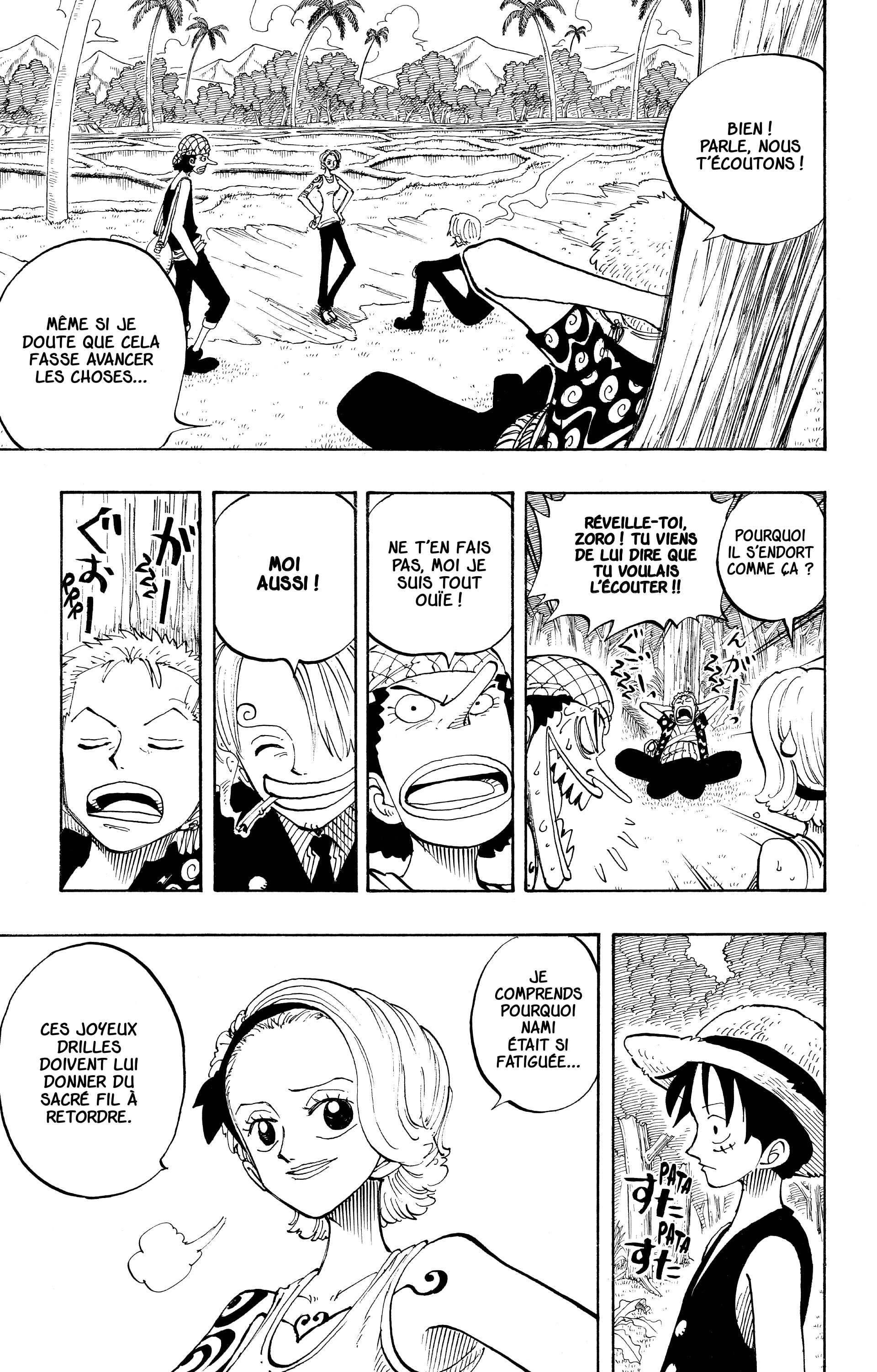 One Piece Chapitre 77 - Page 3