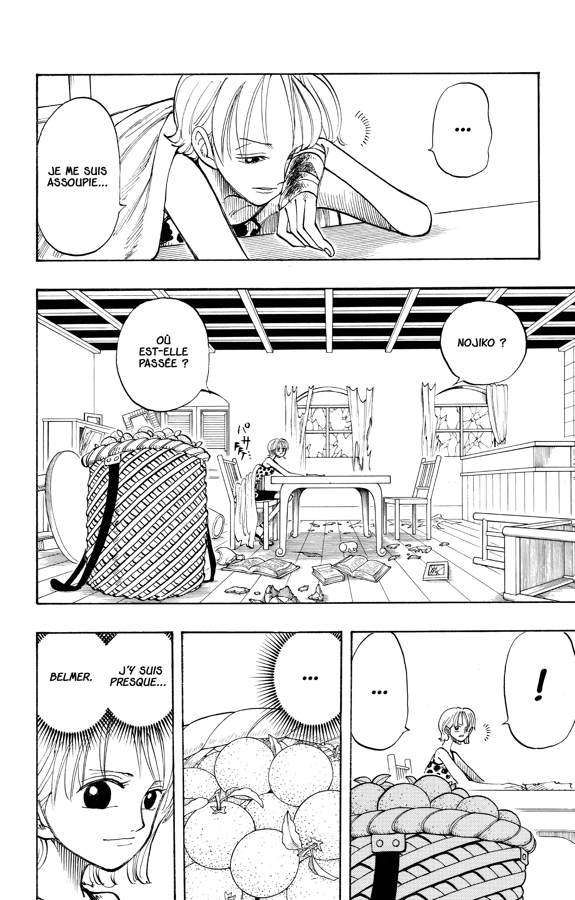 One Piece Chapitre 77 - Page 4