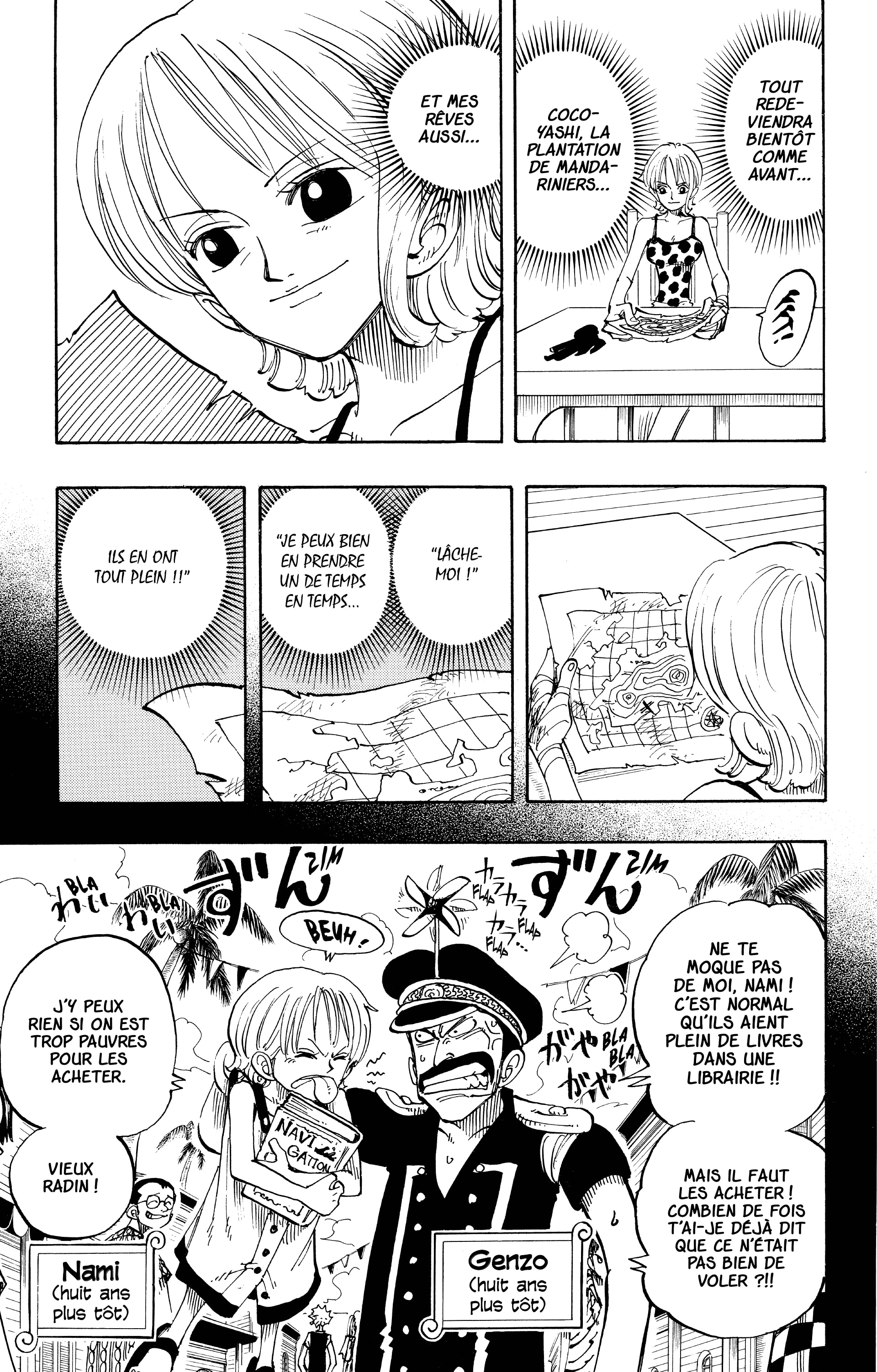 One Piece Chapitre 77 - Page 5