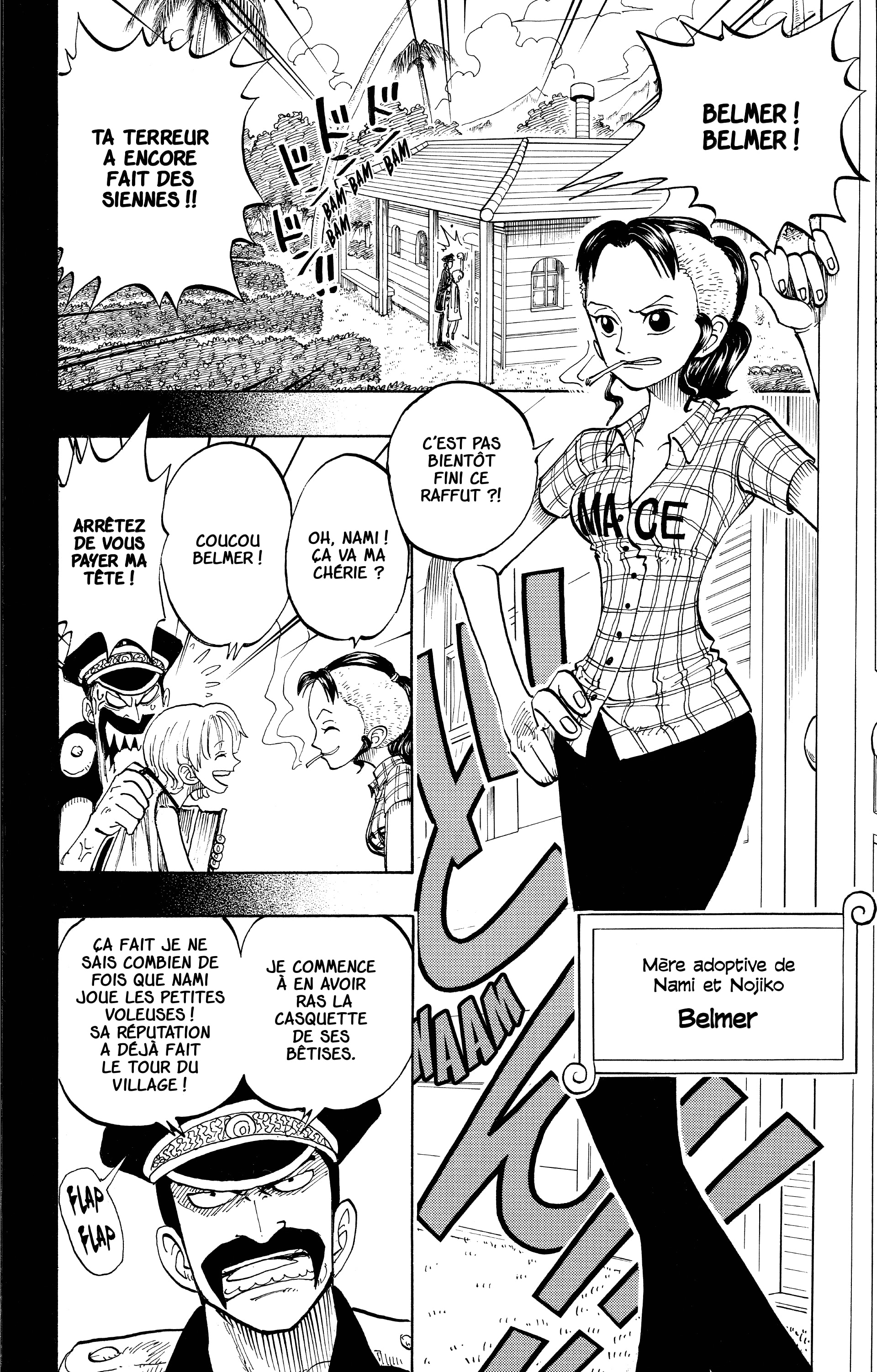 One Piece Chapitre 77 - Page 6