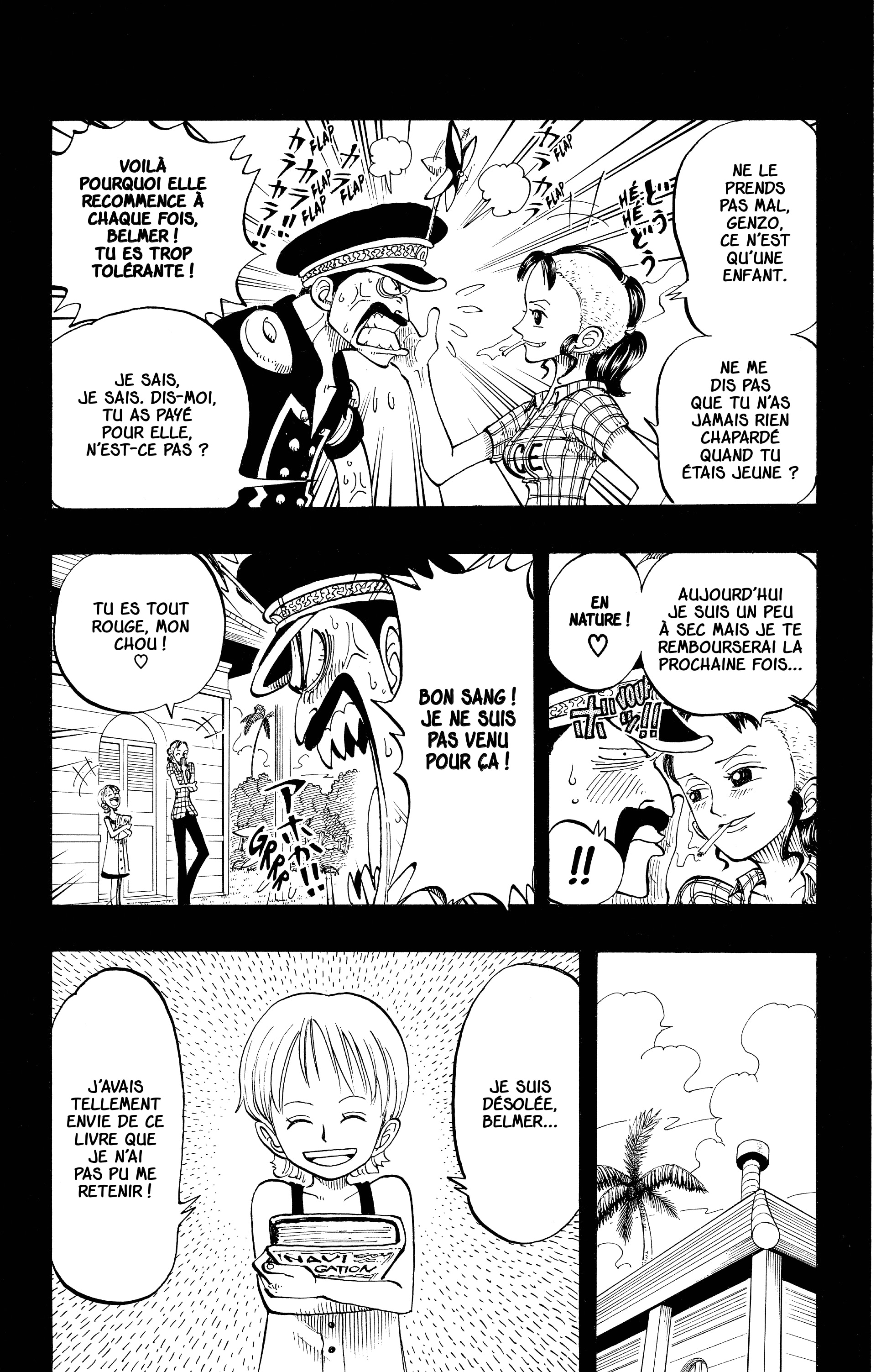 One Piece Chapitre 77 - Page 7