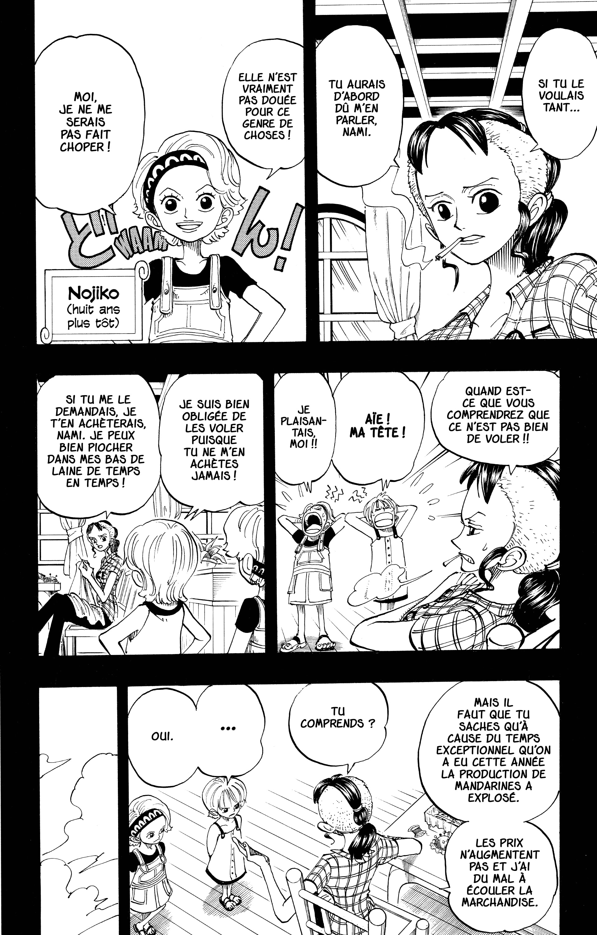 One Piece Chapitre 77 - Page 8