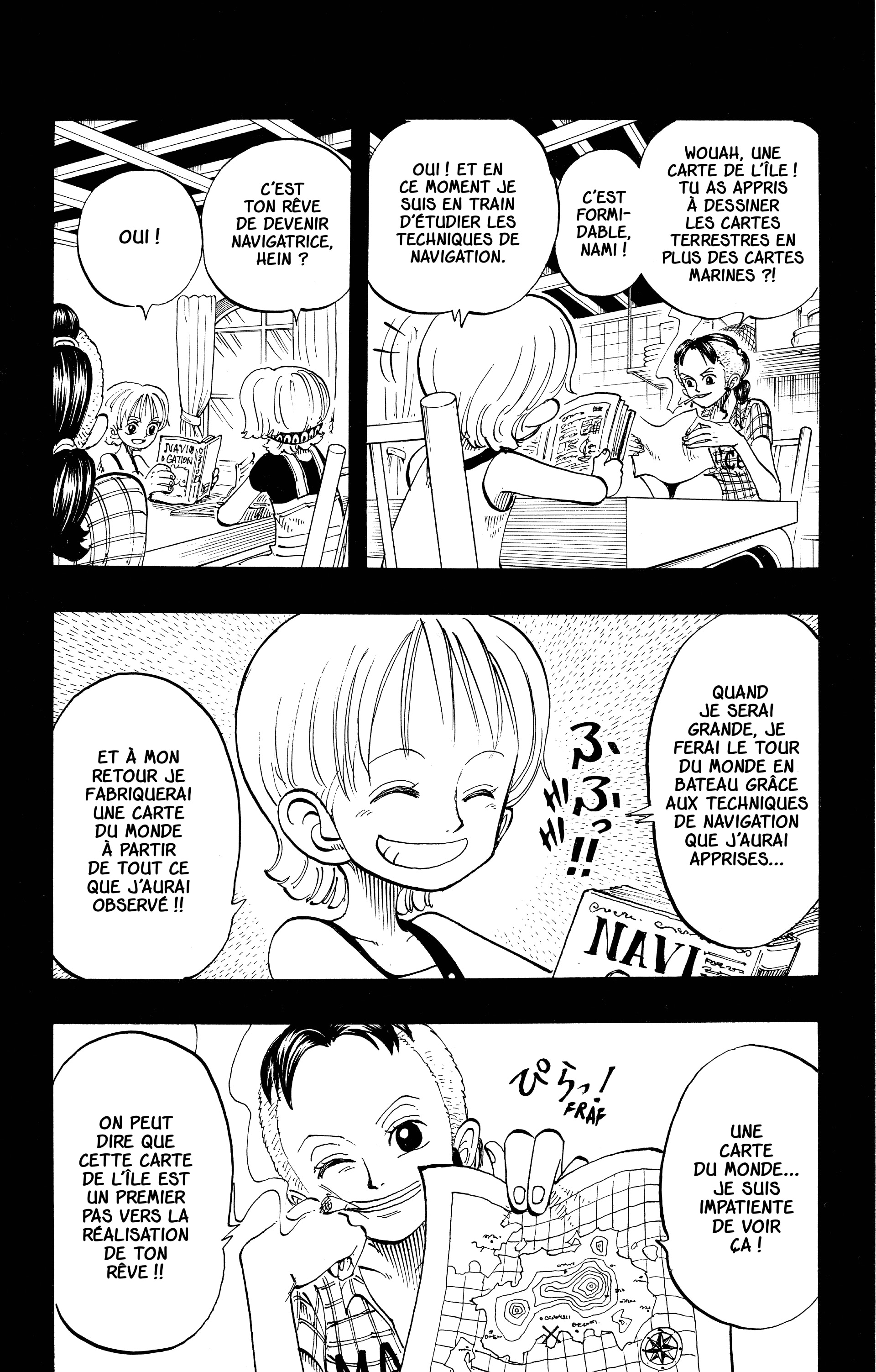 One Piece Chapitre 77 - Page 9