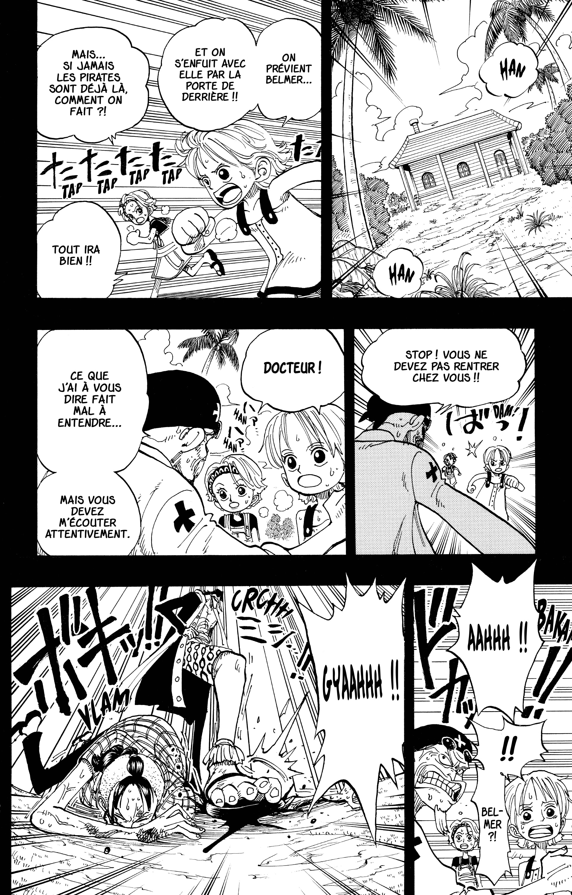 One Piece Chapitre 78 - Page 10