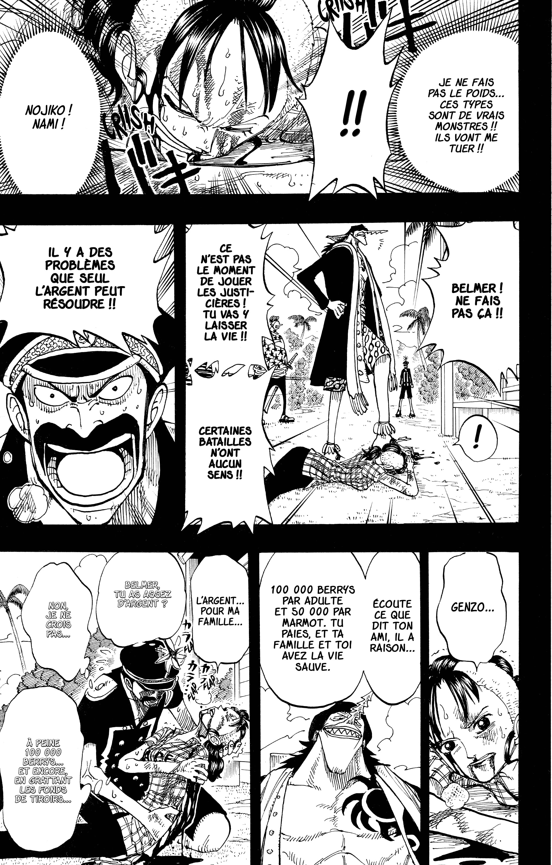 One Piece Chapitre 78 - Page 11