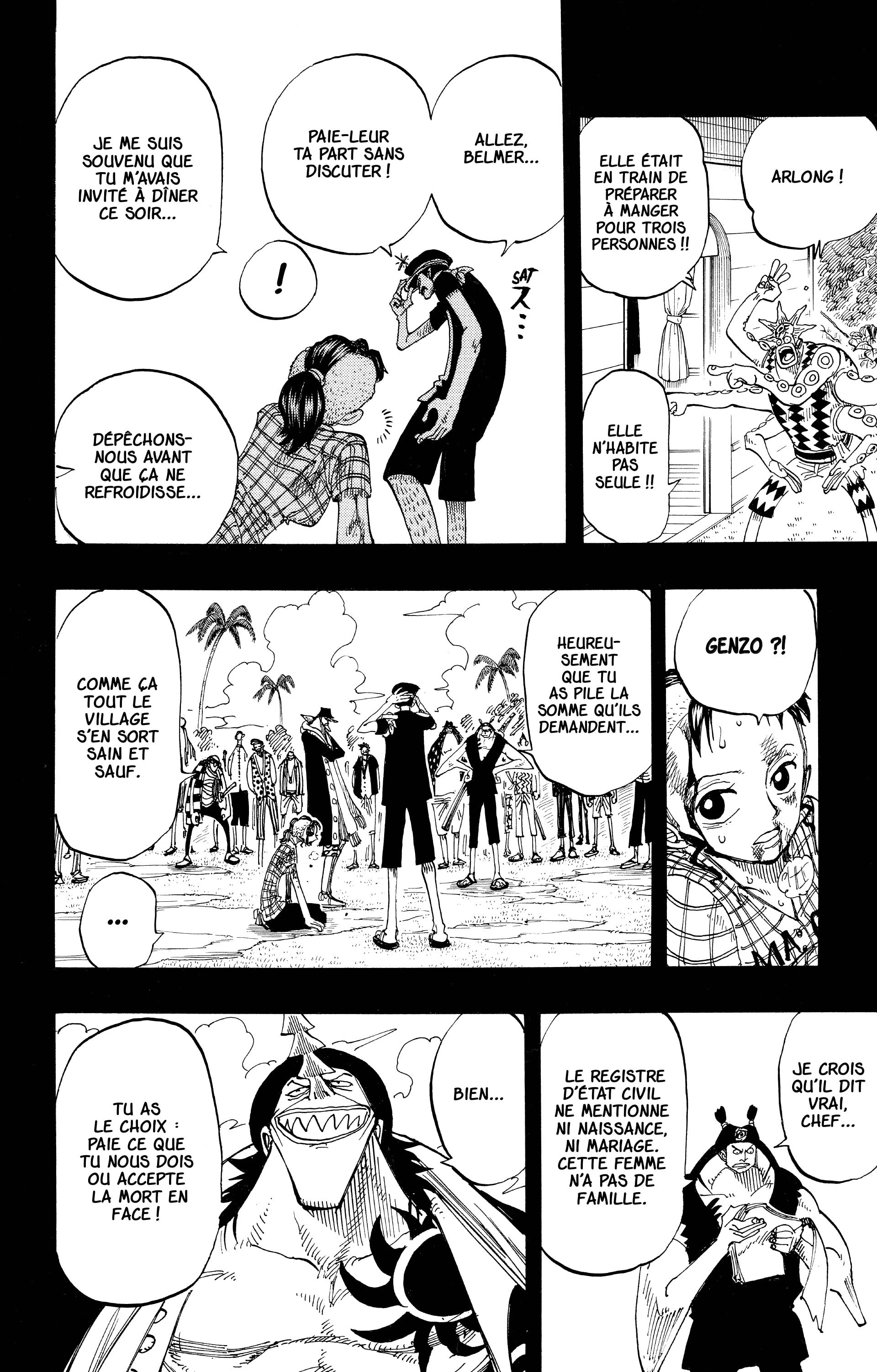 One Piece Chapitre 78 - Page 12