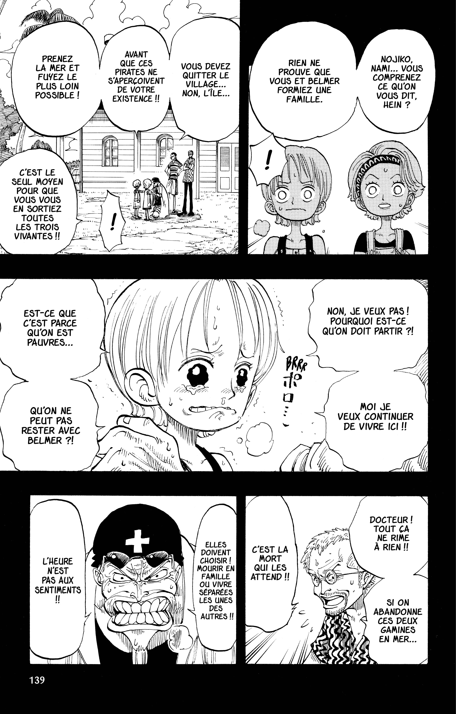 One Piece Chapitre 78 - Page 13