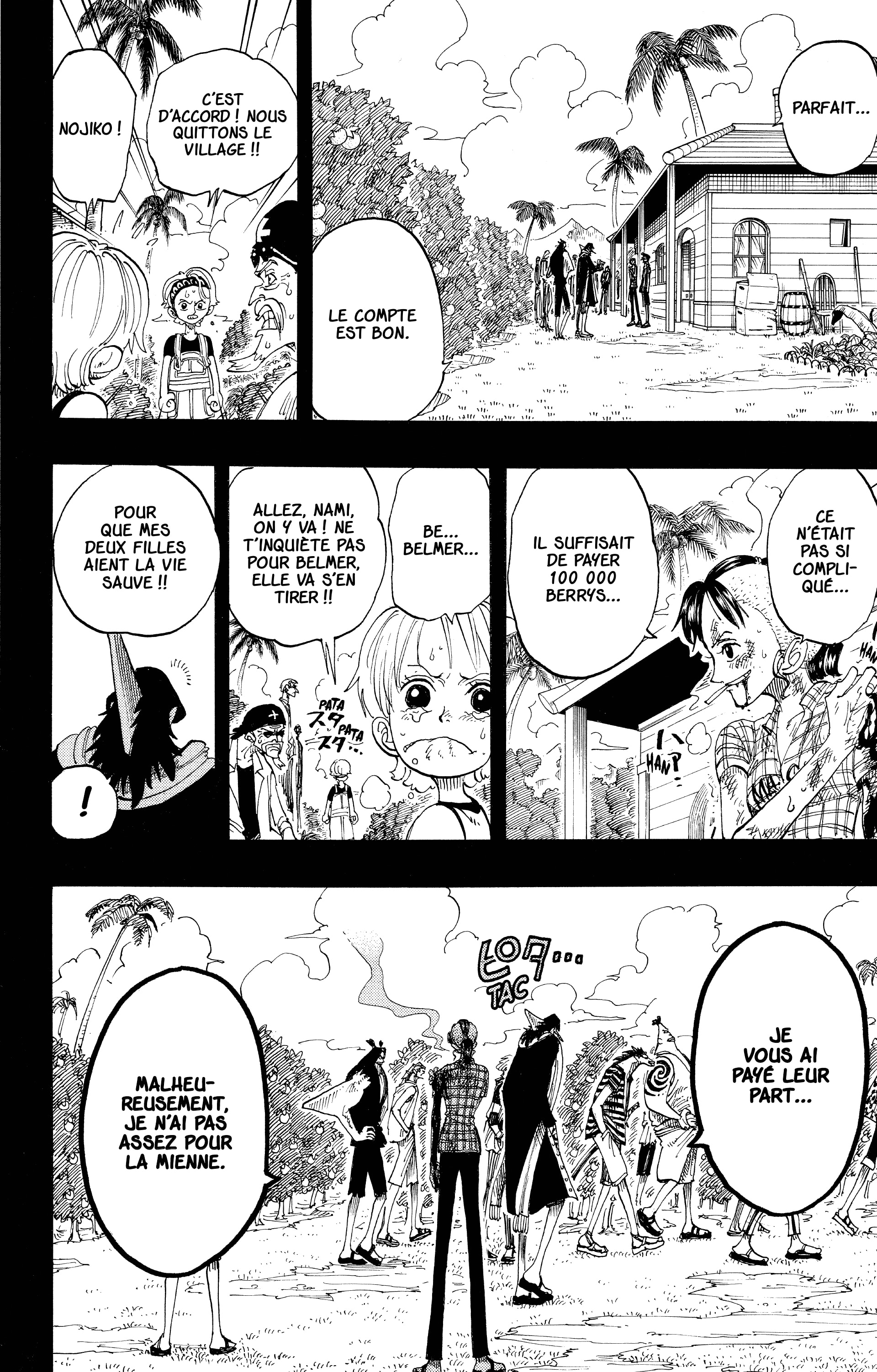 One Piece Chapitre 78 - Page 14
