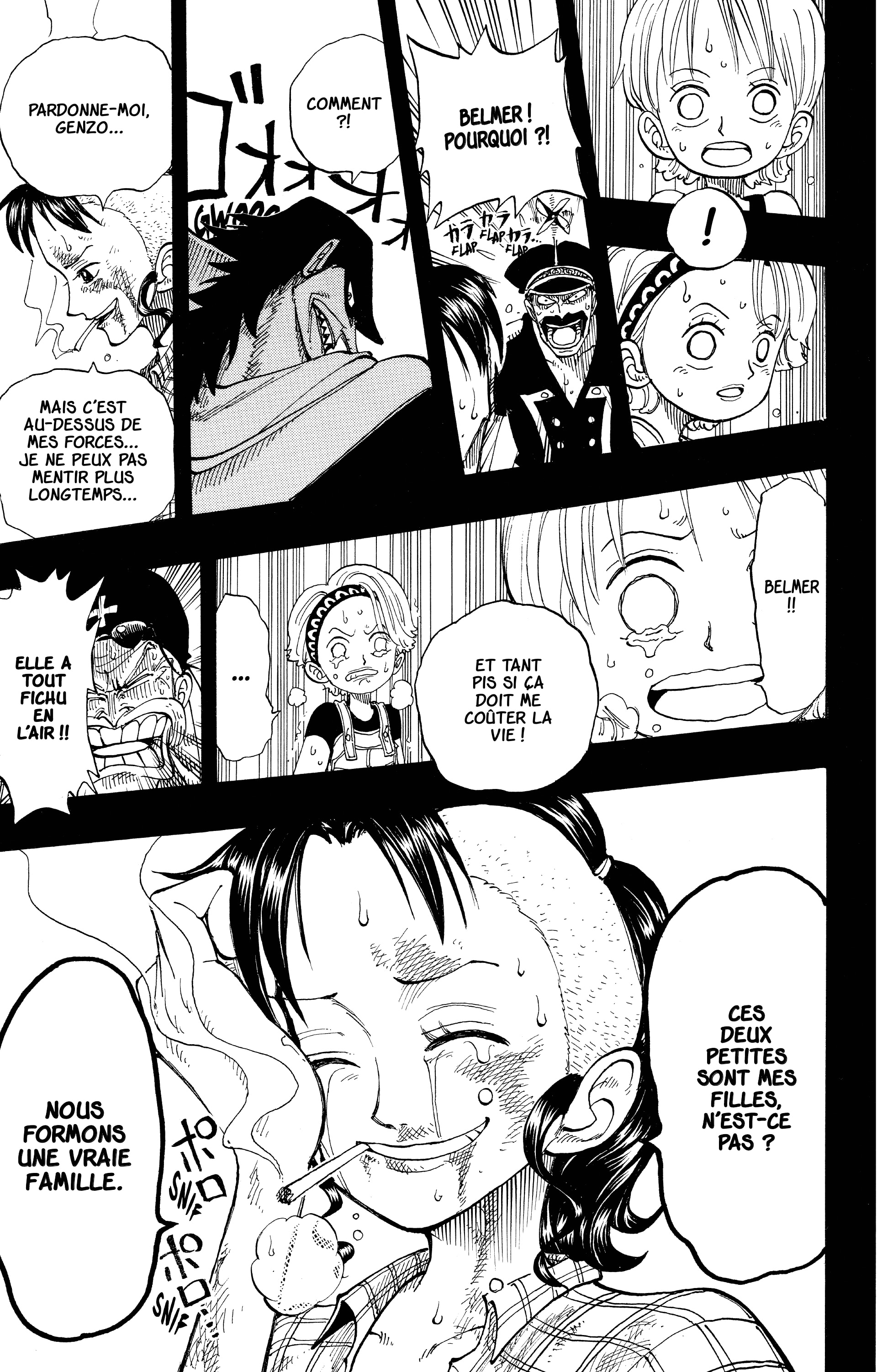 One Piece Chapitre 78 - Page 15