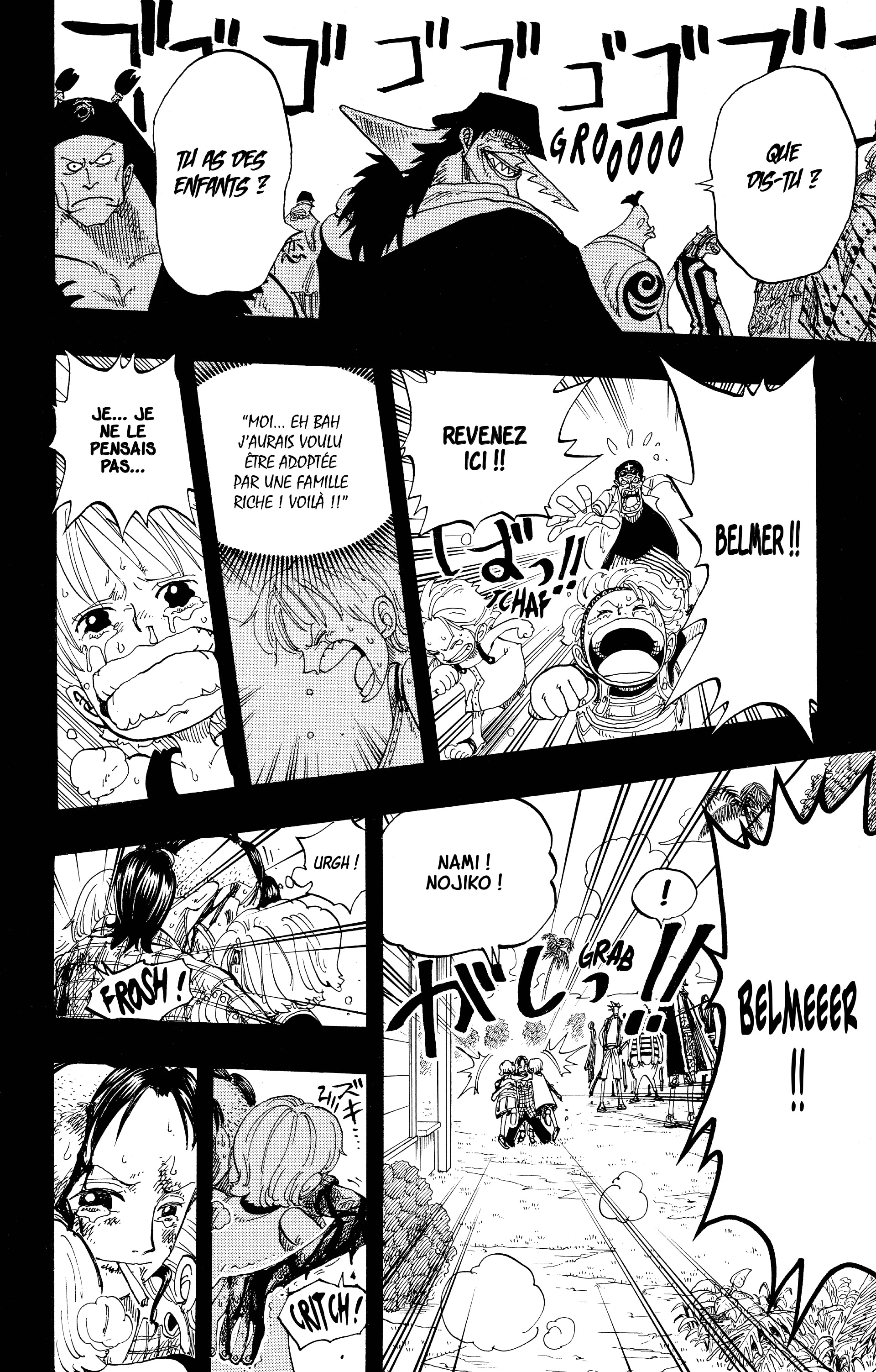 One Piece Chapitre 78 - Page 16